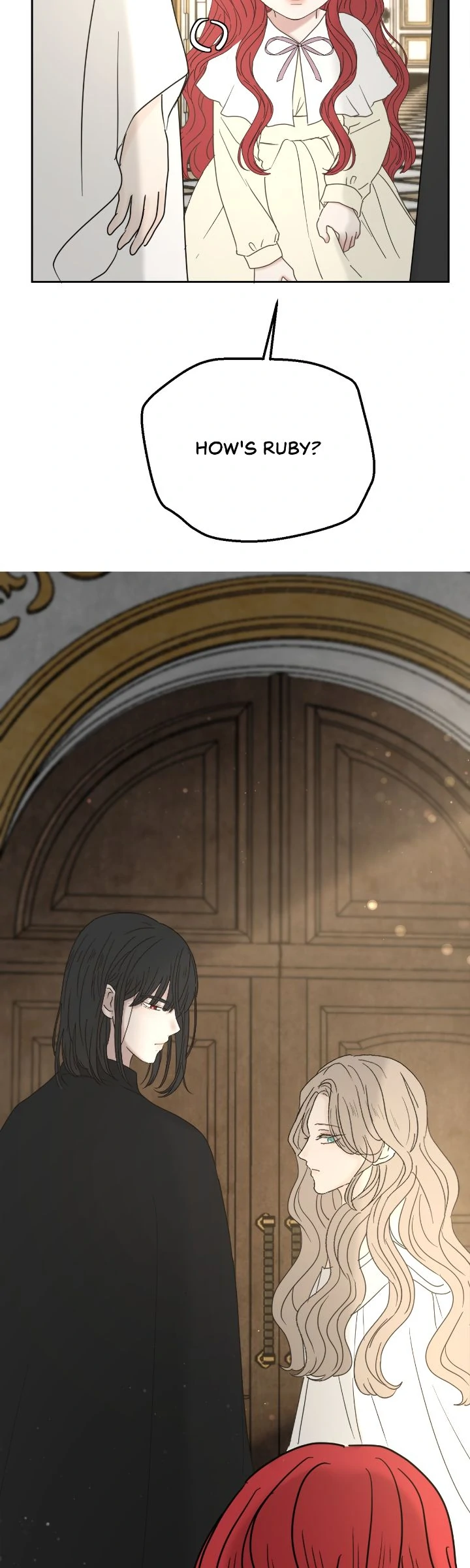I Adopted a Male Lead From a Prison Shelter Chapter 69 - Page 2
