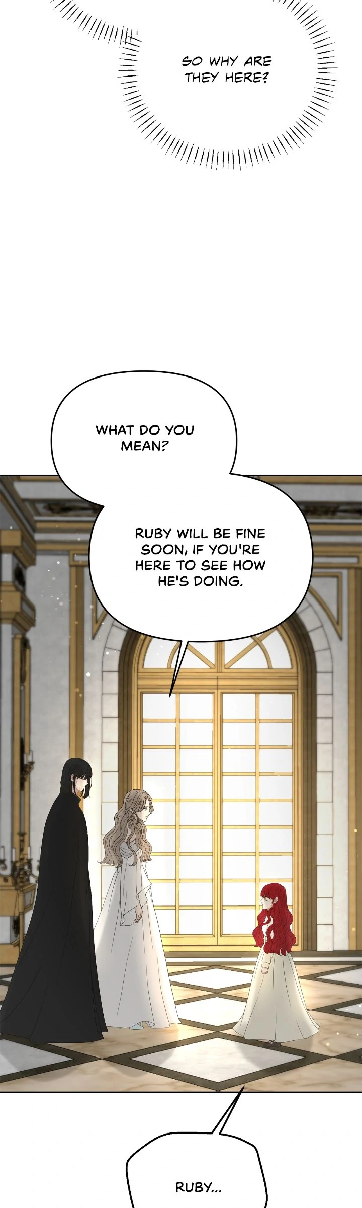 I Adopted a Male Lead From a Prison Shelter Chapter 70 - Page 29