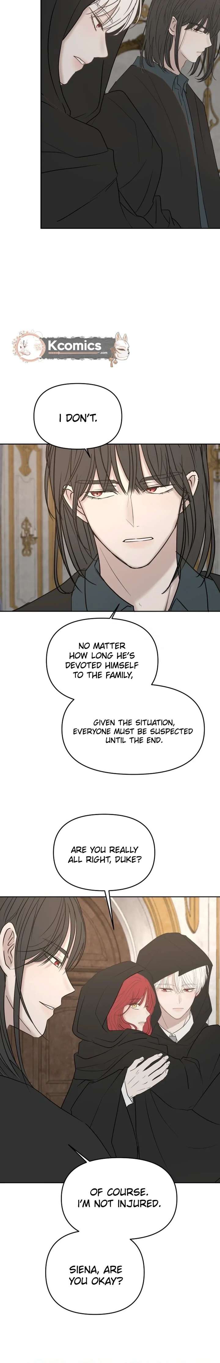 I Adopted a Male Lead From a Prison Shelter Chapter 99 - Page 10