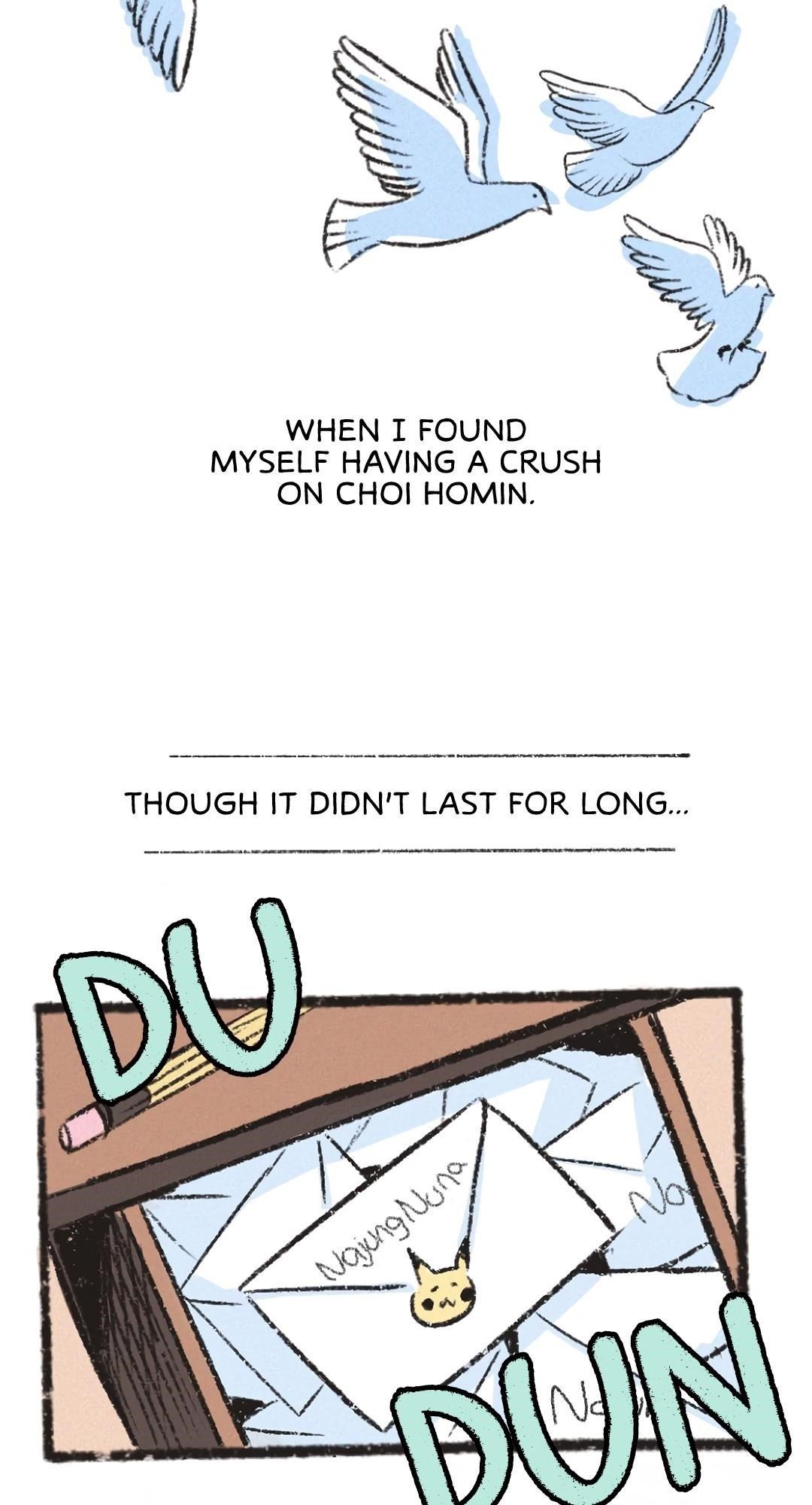 Why Don’t I Have Anyone By My Side? Chapter 1 - Page 26