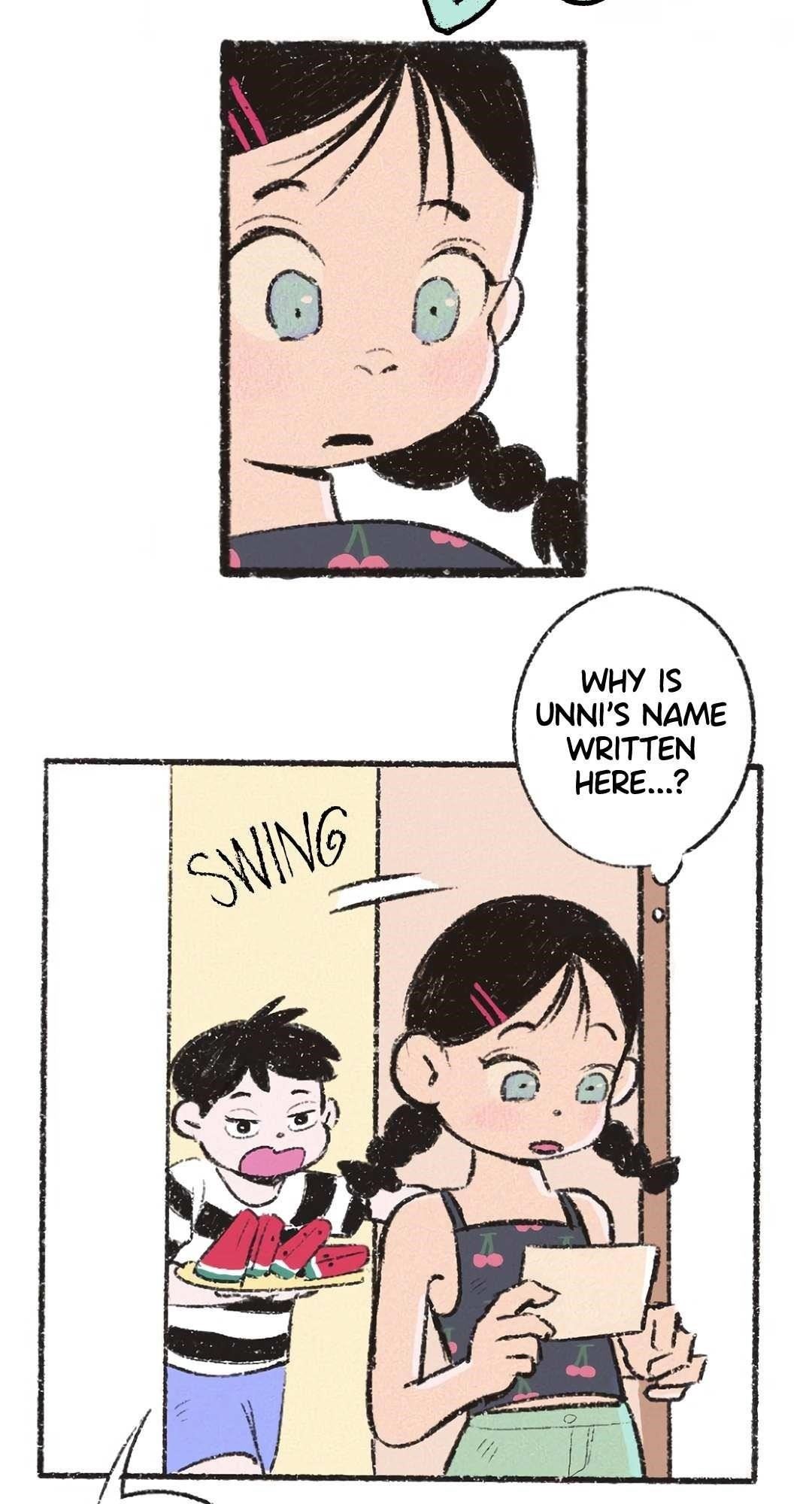 Why Don’t I Have Anyone By My Side? Chapter 1 - Page 27