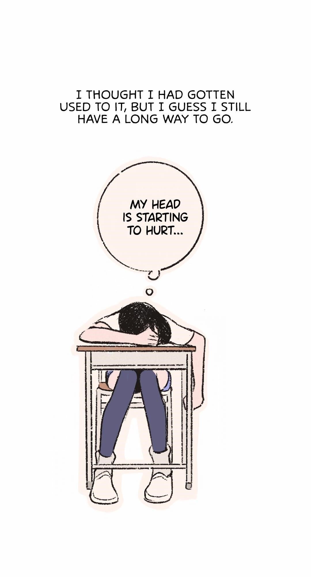 Why Don’t I Have Anyone By My Side? Chapter 1 - Page 37