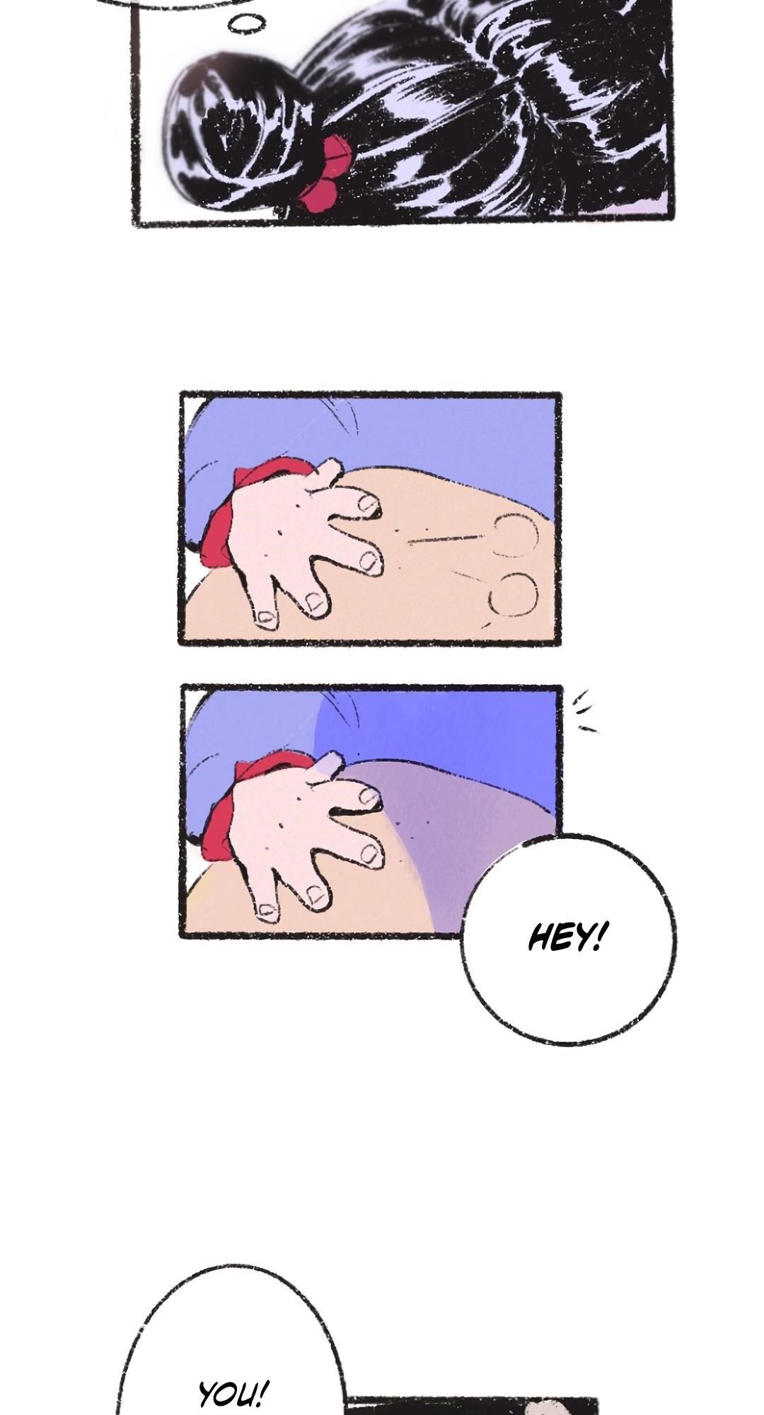 Why Don’t I Have Anyone By My Side? Chapter 1 - Page 5