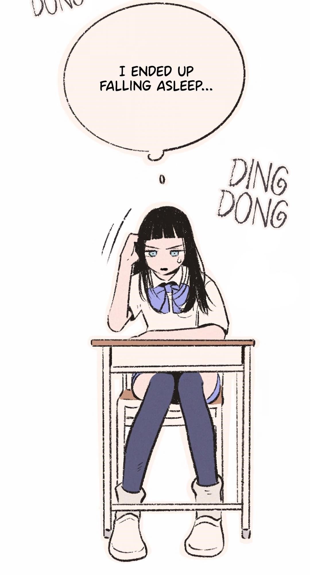 Why Don’t I Have Anyone By My Side? Chapter 1 - Page 58