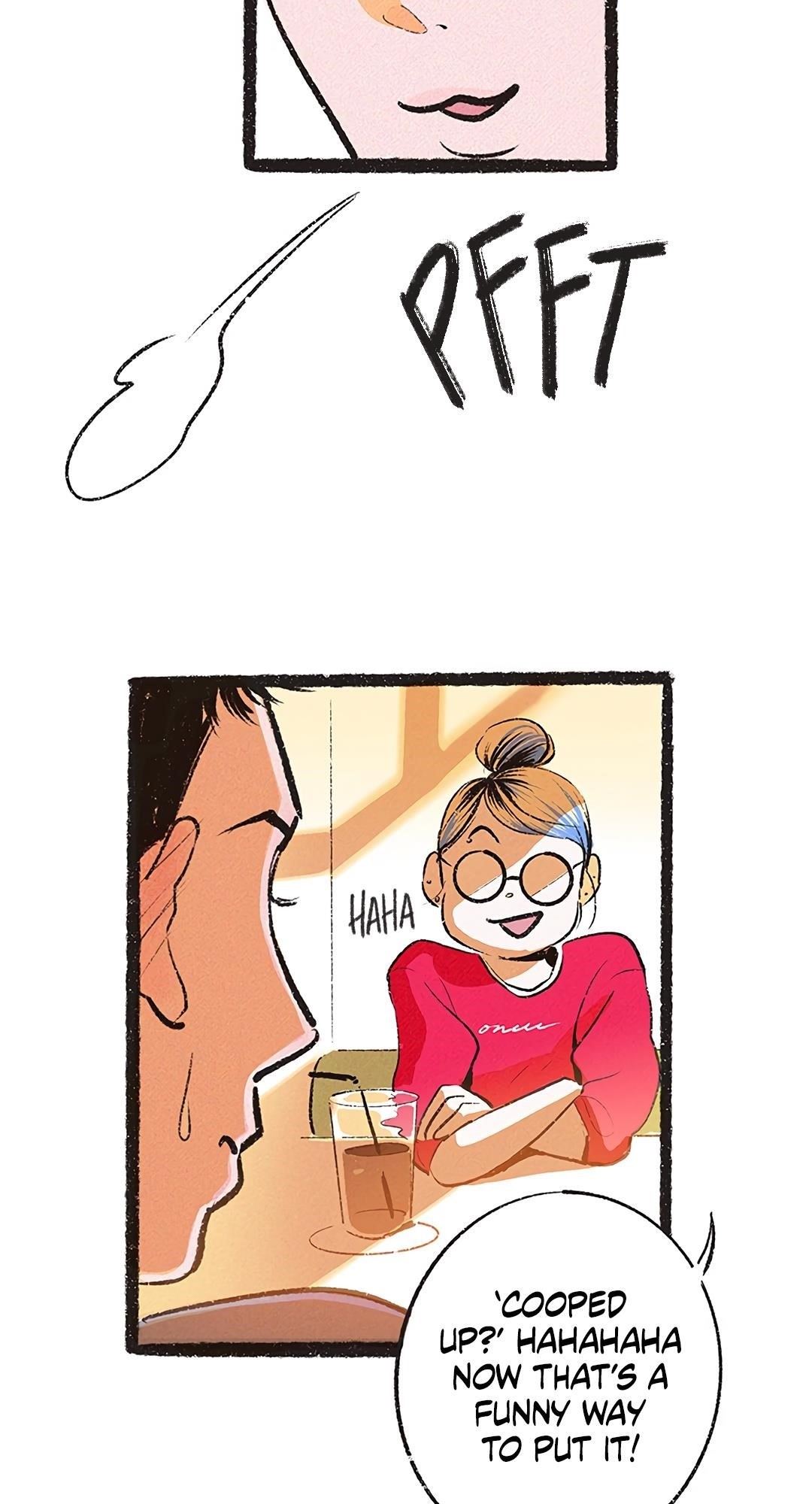 Why Don’t I Have Anyone By My Side? Chapter 10 - Page 17