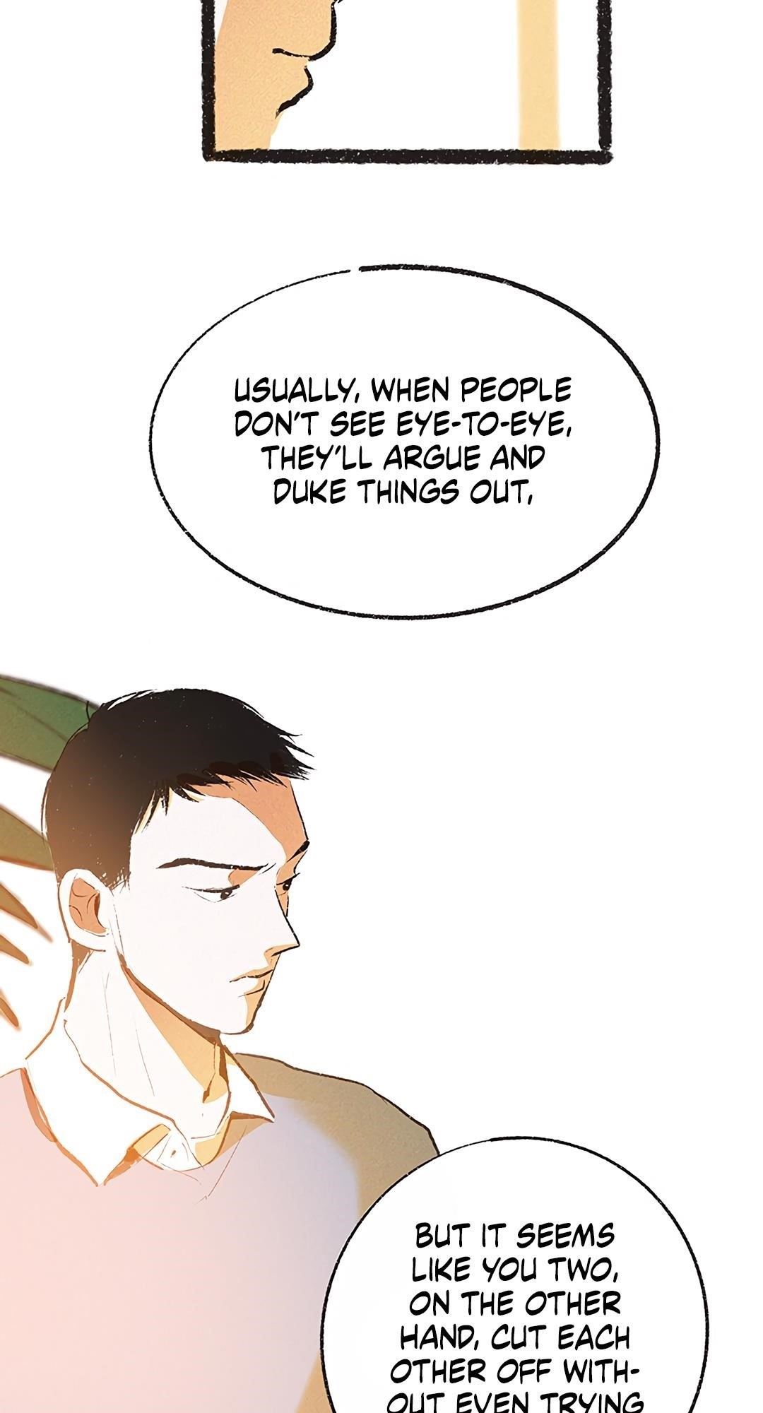 Why Don’t I Have Anyone By My Side? Chapter 10 - Page 23