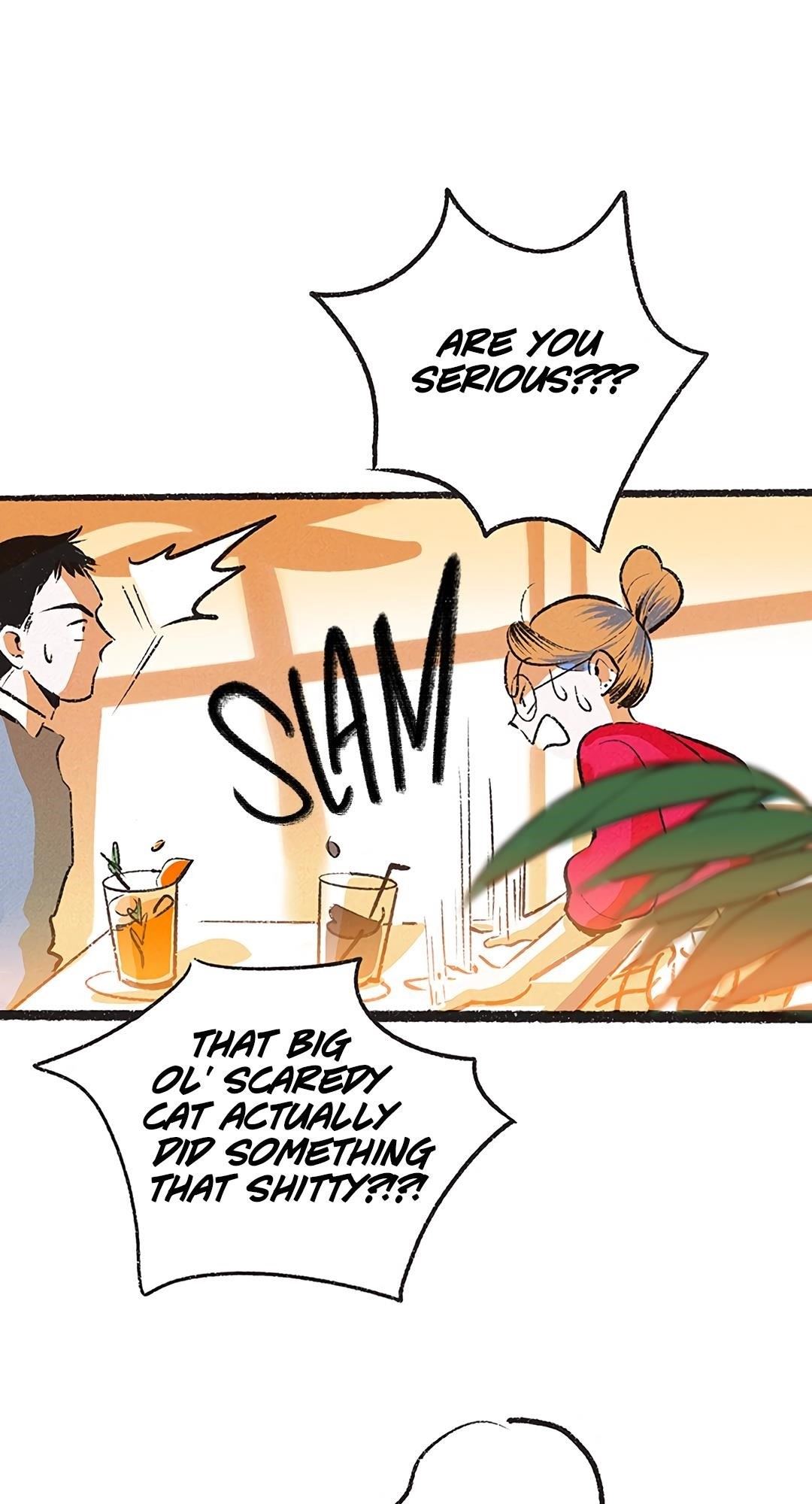 Why Don’t I Have Anyone By My Side? Chapter 10 - Page 33