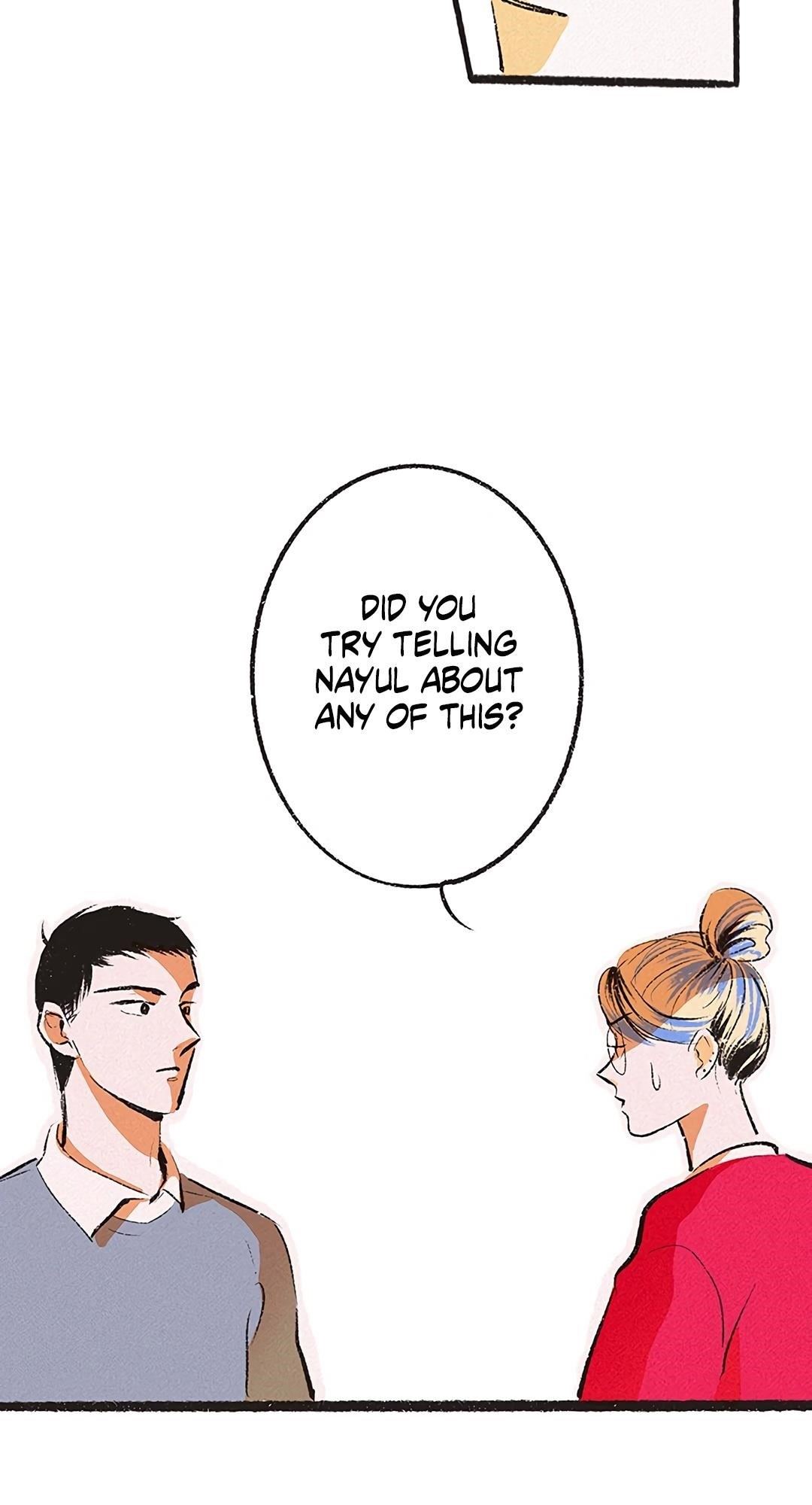 Why Don’t I Have Anyone By My Side? Chapter 10 - Page 38