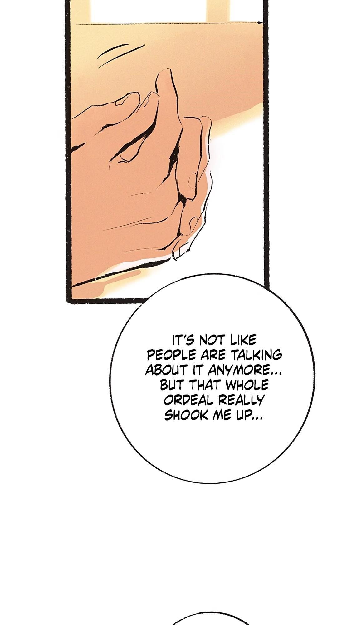 Why Don’t I Have Anyone By My Side? Chapter 10 - Page 45