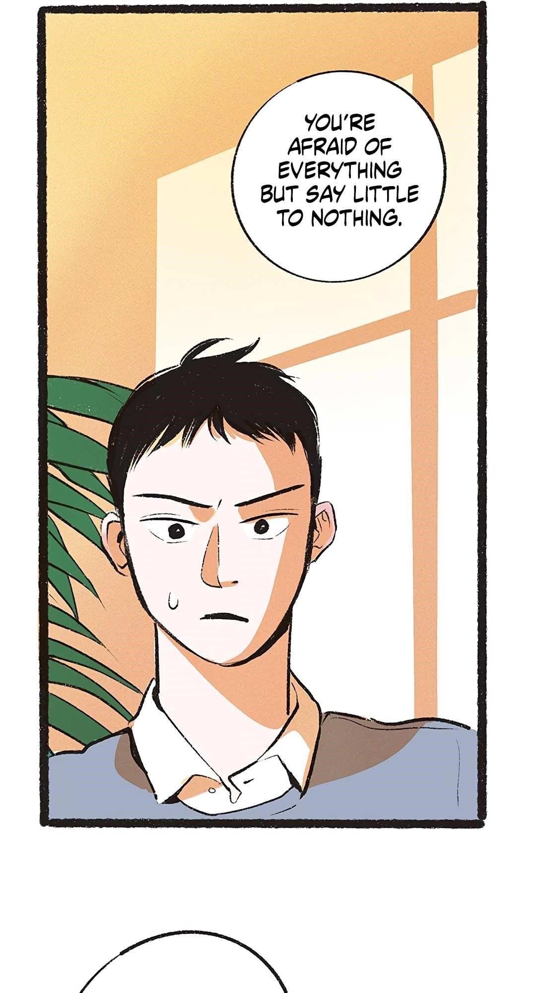 Why Don’t I Have Anyone By My Side? Chapter 10 - Page 55