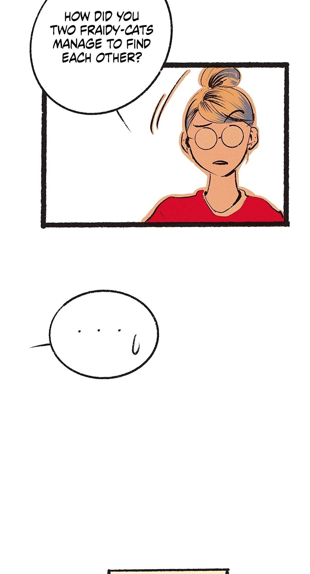 Why Don’t I Have Anyone By My Side? Chapter 10 - Page 56