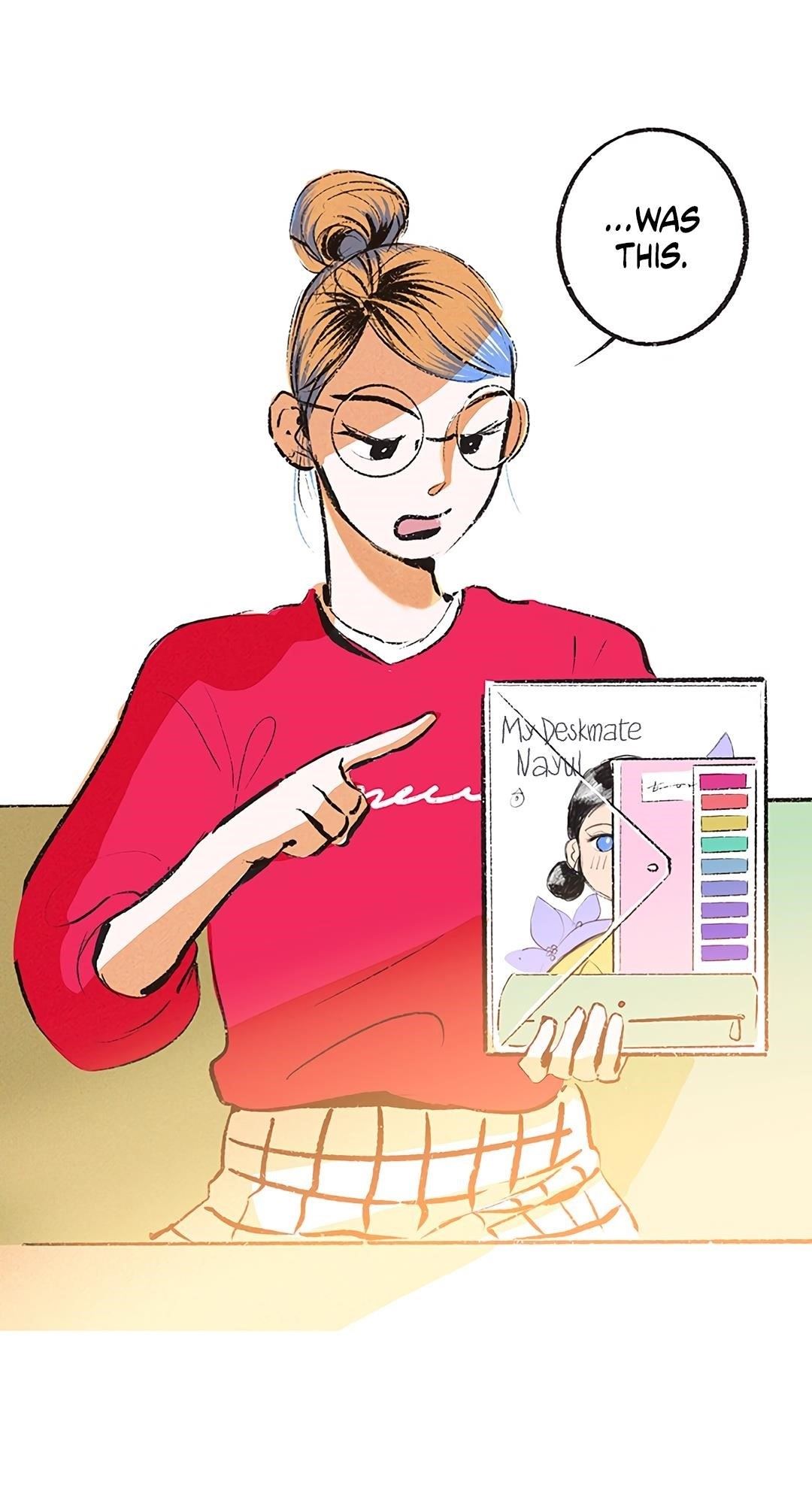 Why Don’t I Have Anyone By My Side? Chapter 10 - Page 62