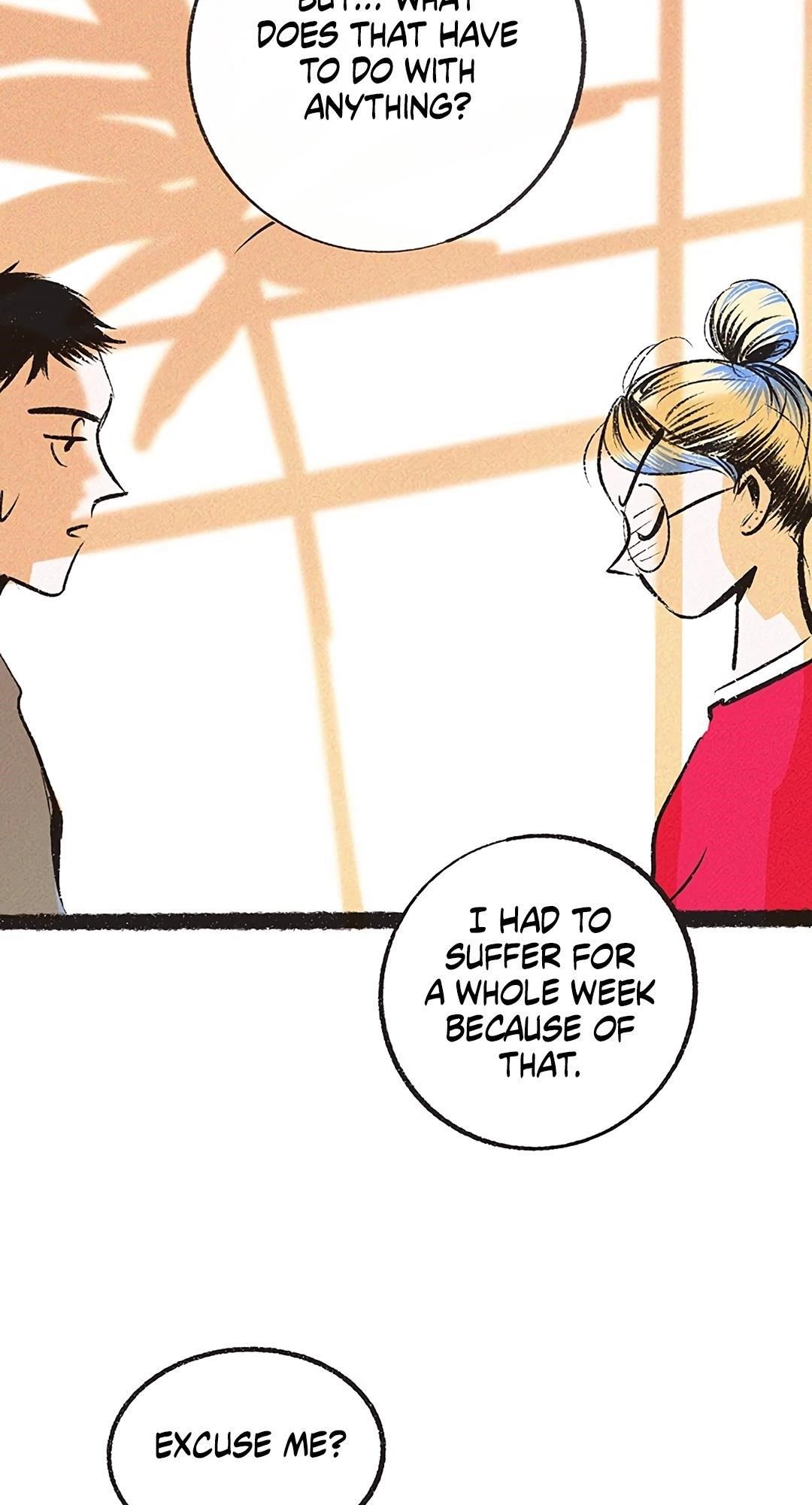 Why Don’t I Have Anyone By My Side? Chapter 10 - Page 67