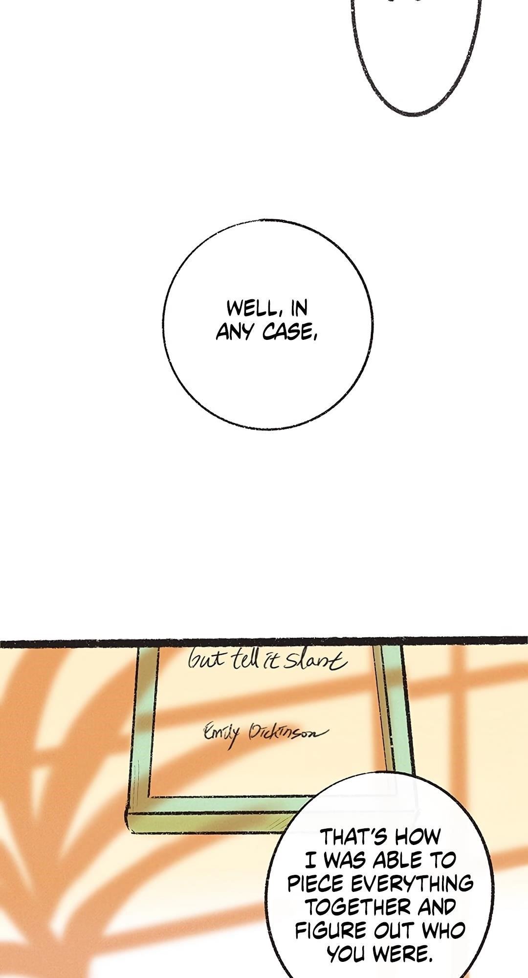 Why Don’t I Have Anyone By My Side? Chapter 10 - Page 73