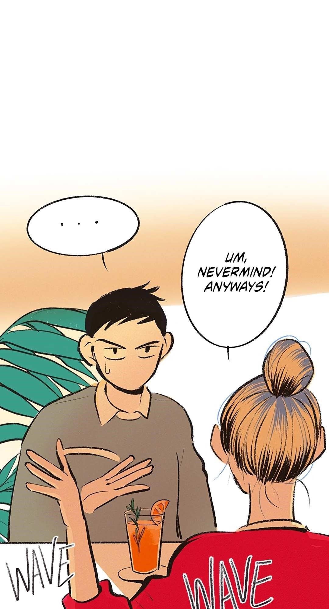 Why Don’t I Have Anyone By My Side? Chapter 10 - Page 85