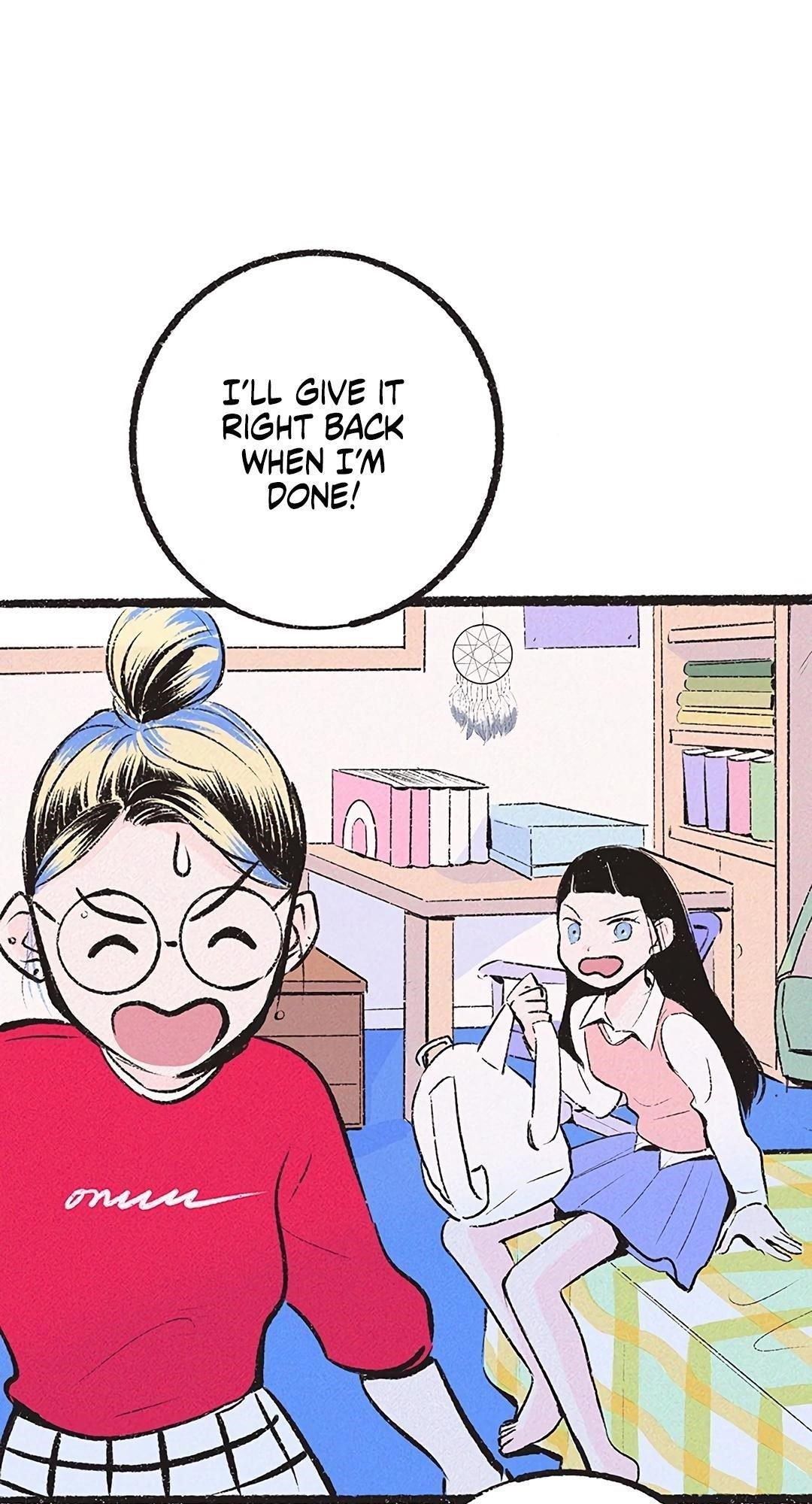 Why Don’t I Have Anyone By My Side? Chapter 11 - Page 22