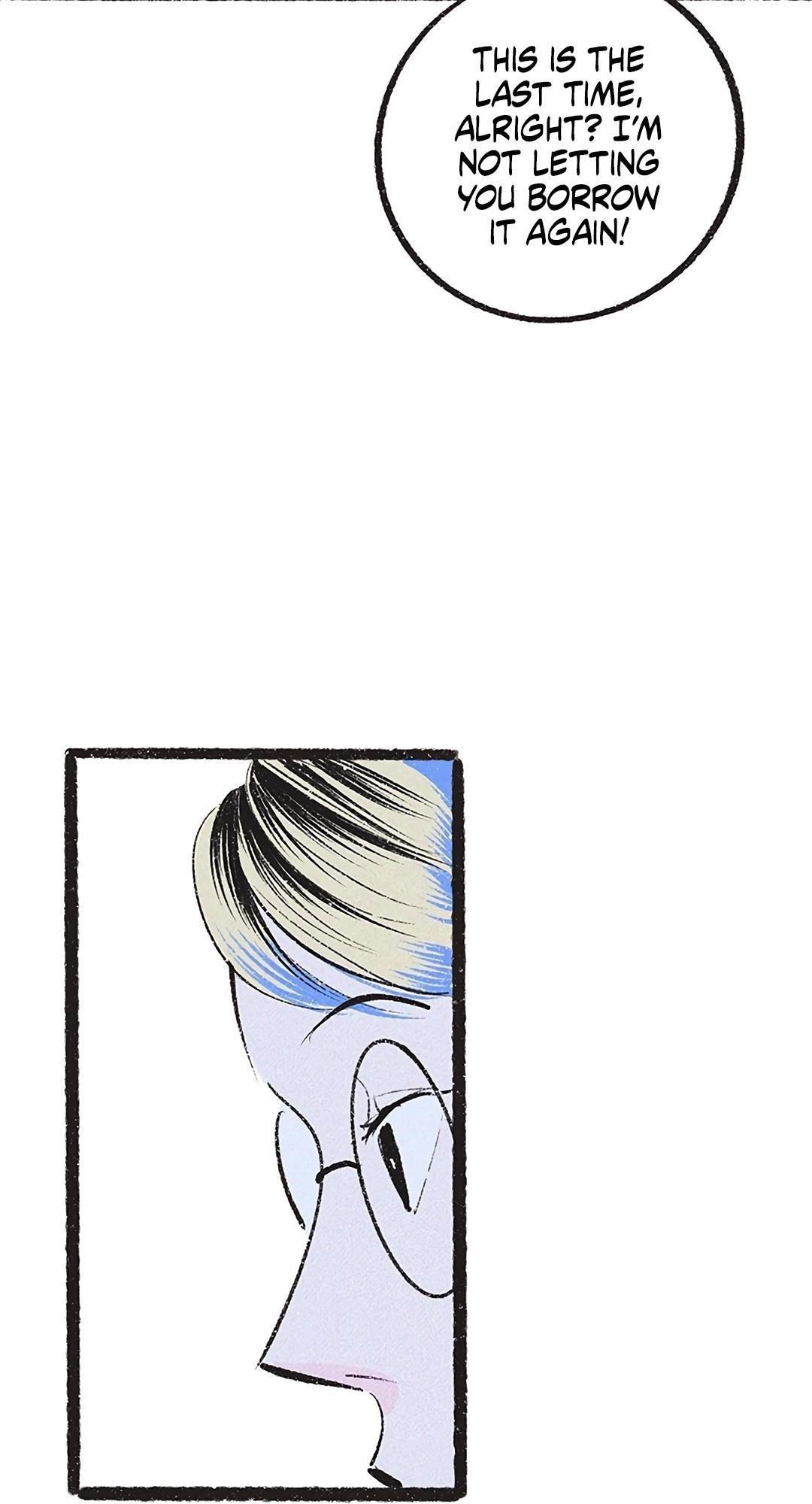 Why Don’t I Have Anyone By My Side? Chapter 11 - Page 23