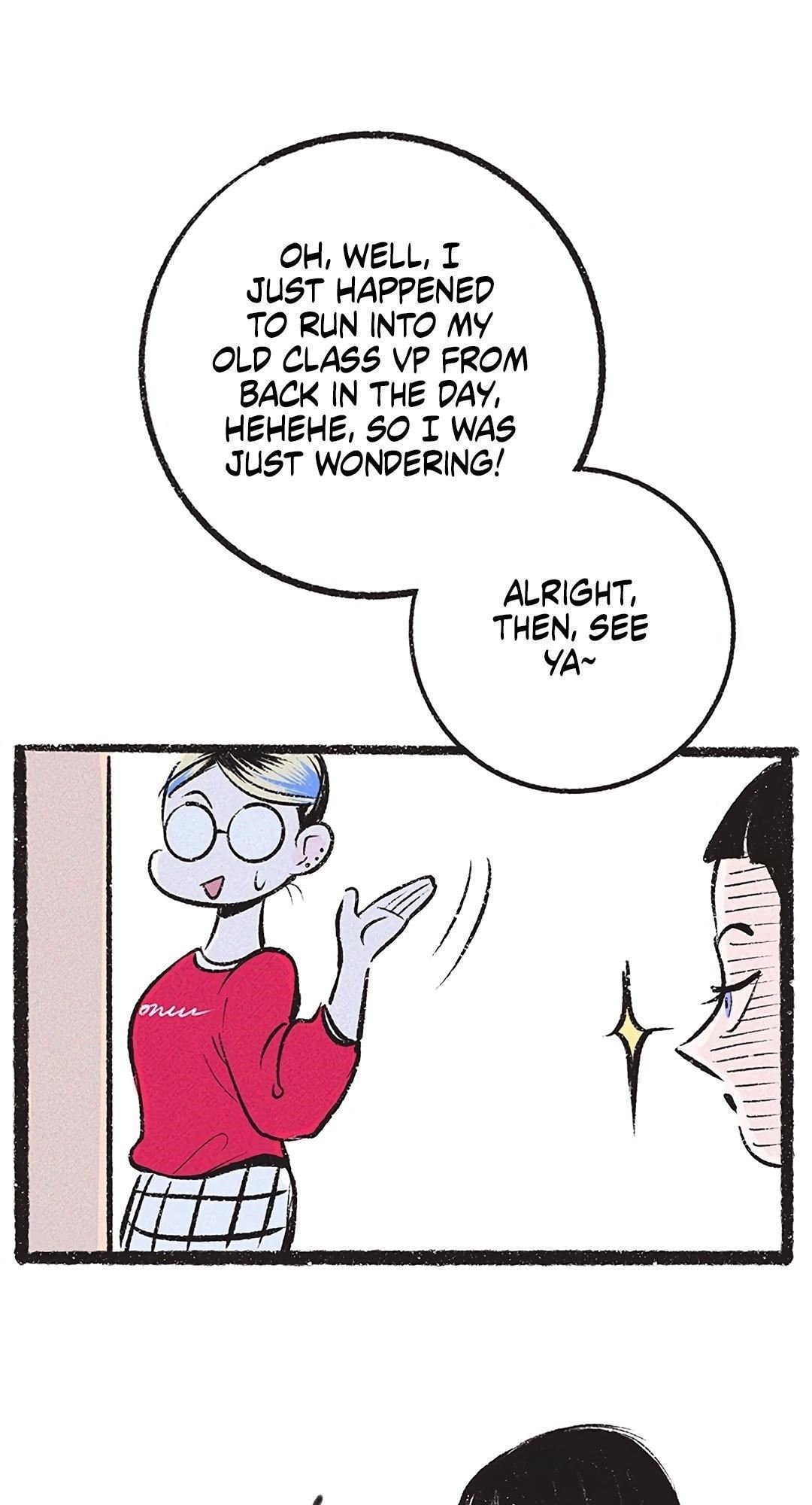 Why Don’t I Have Anyone By My Side? Chapter 11 - Page 31