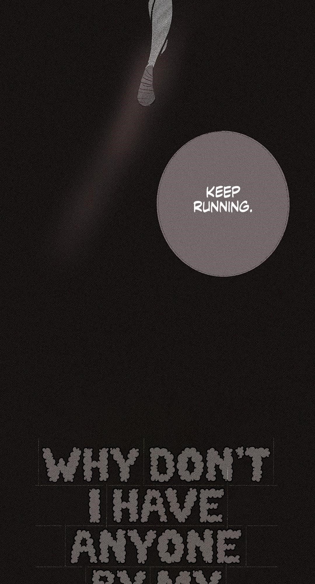 Why Don’t I Have Anyone By My Side? Chapter 11 - Page 9