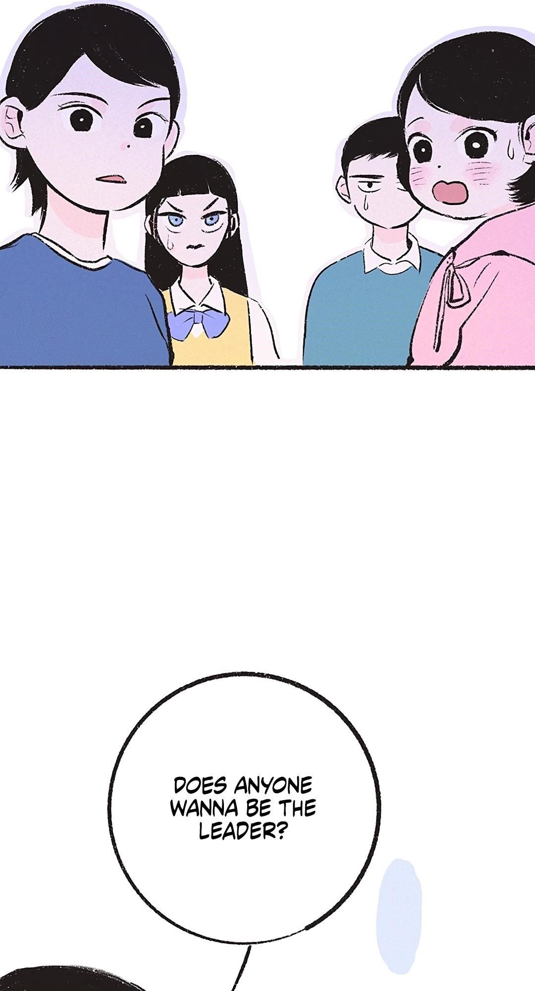 Why Don’t I Have Anyone By My Side? Chapter 12 - Page 36