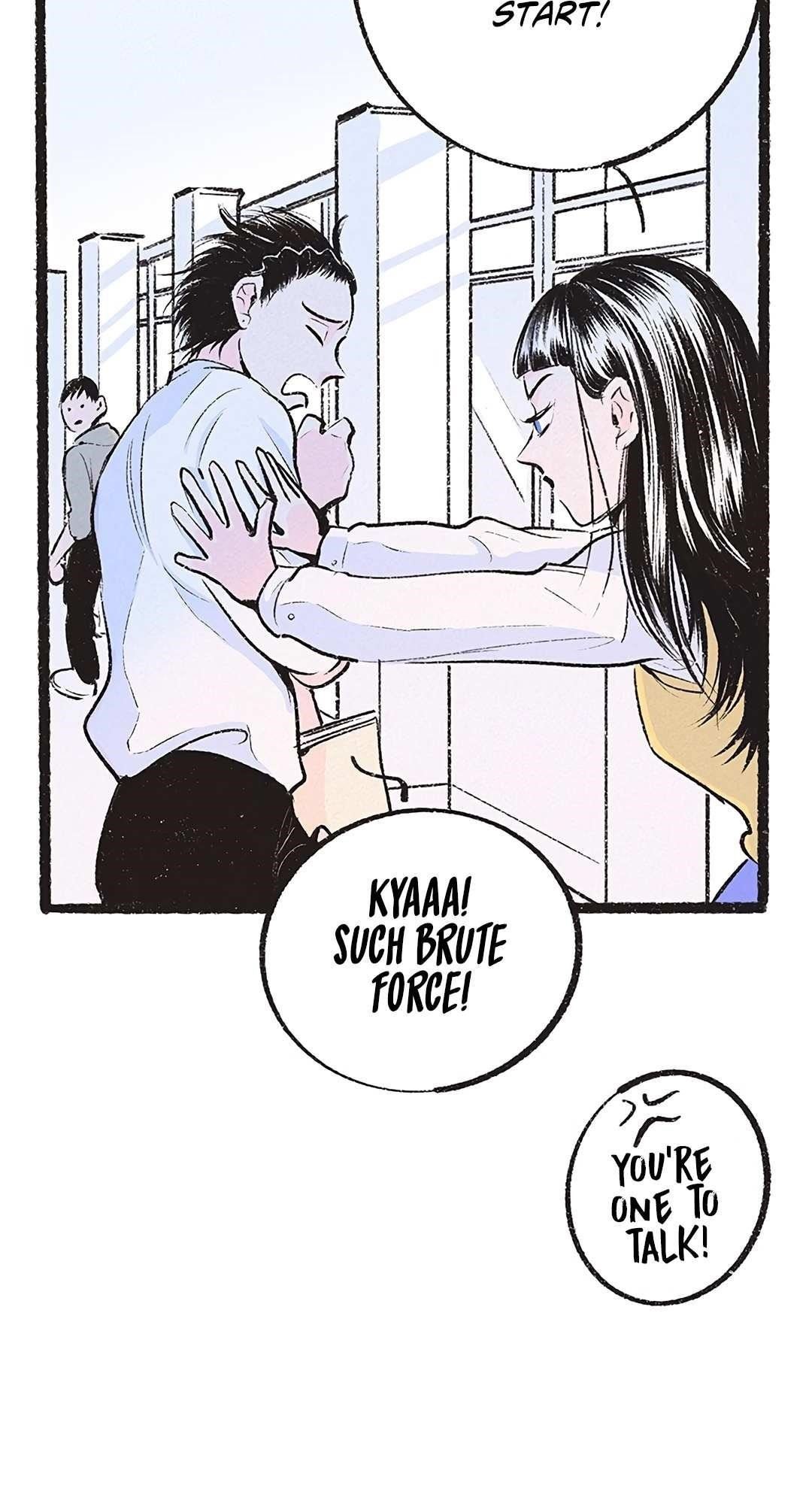 Why Don’t I Have Anyone By My Side? Chapter 13 - Page 33