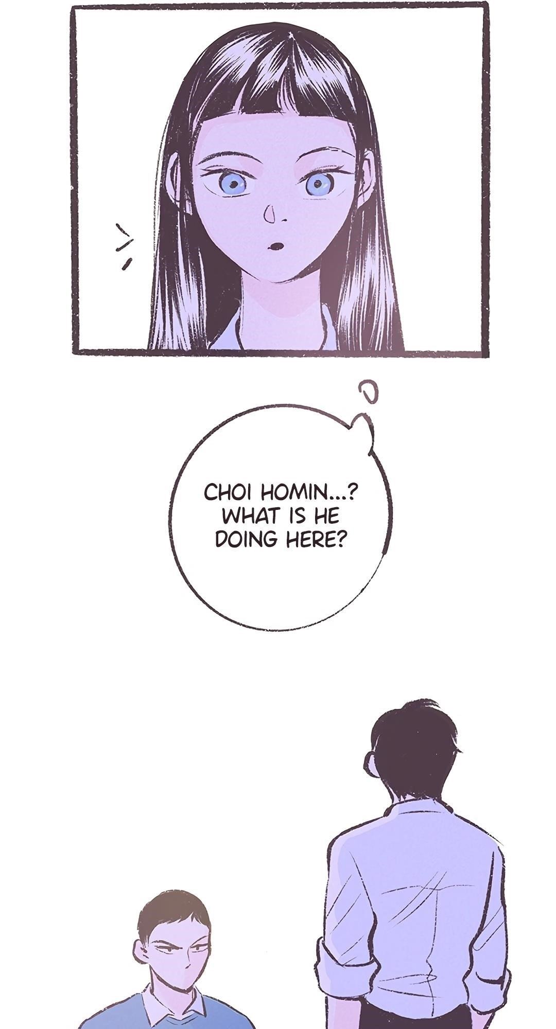 Why Don’t I Have Anyone By My Side? Chapter 13 - Page 43