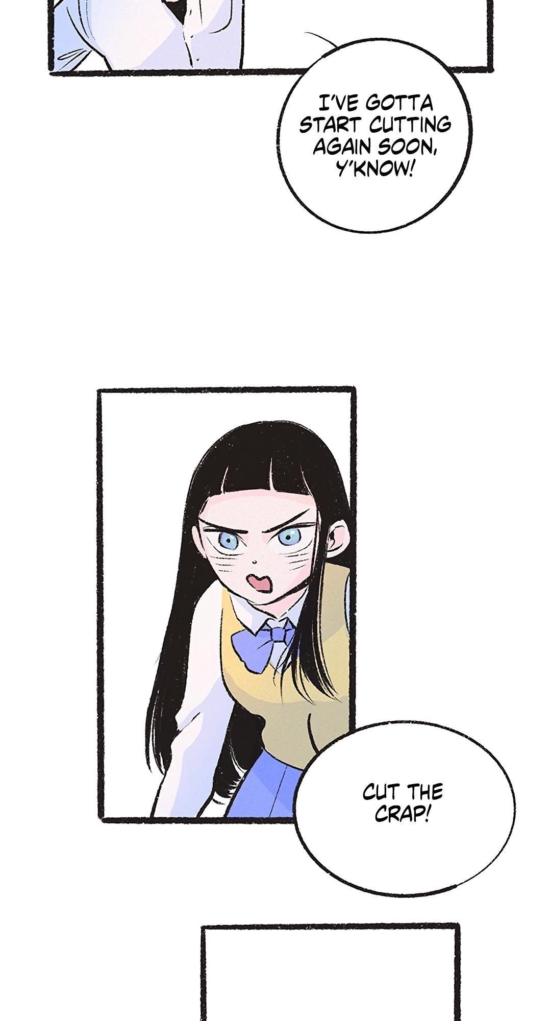 Why Don’t I Have Anyone By My Side? Chapter 13 - Page 47