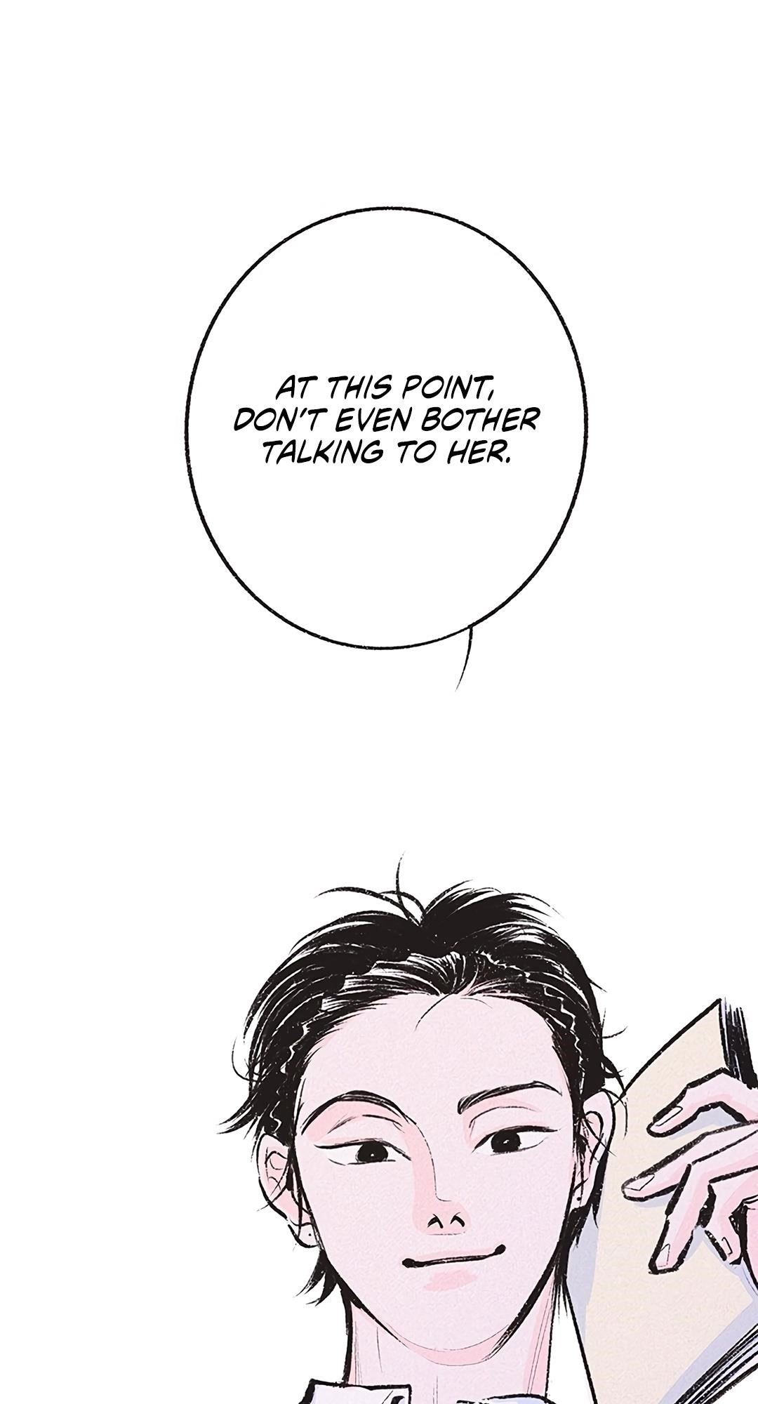 Why Don’t I Have Anyone By My Side? Chapter 13 - Page 5