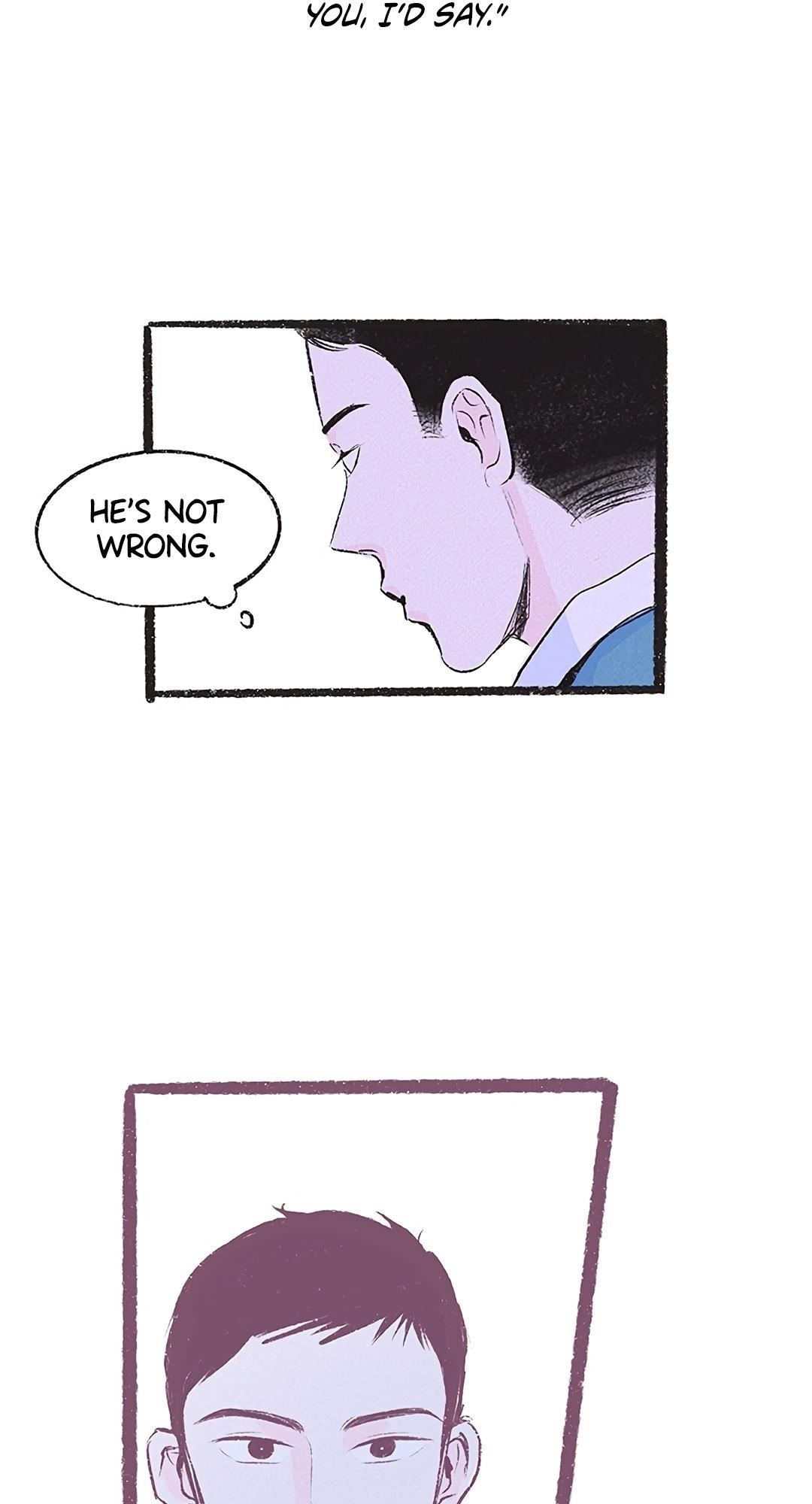 Why Don’t I Have Anyone By My Side? Chapter 13 - Page 52