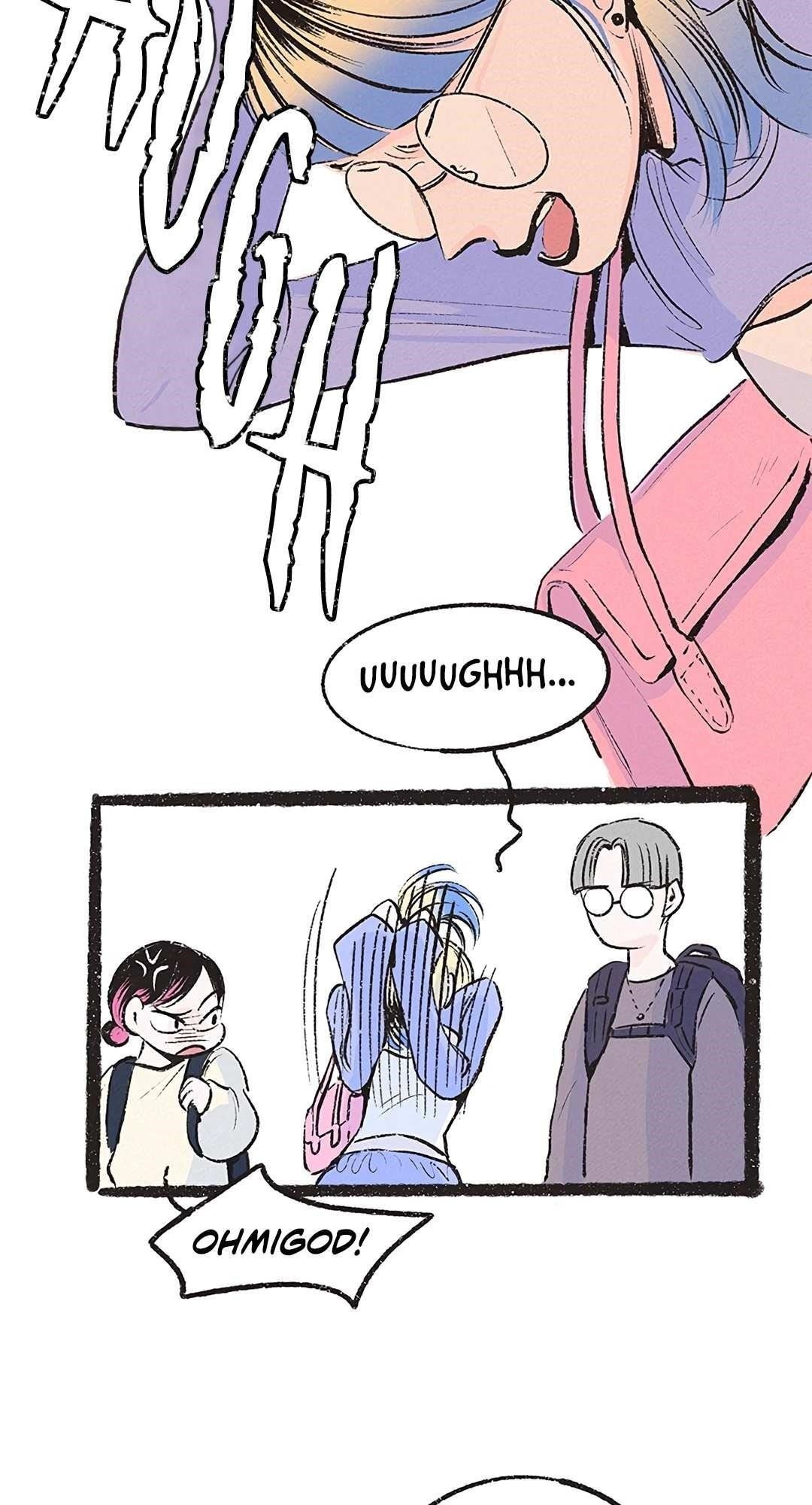 Why Don’t I Have Anyone By My Side? Chapter 13 - Page 58