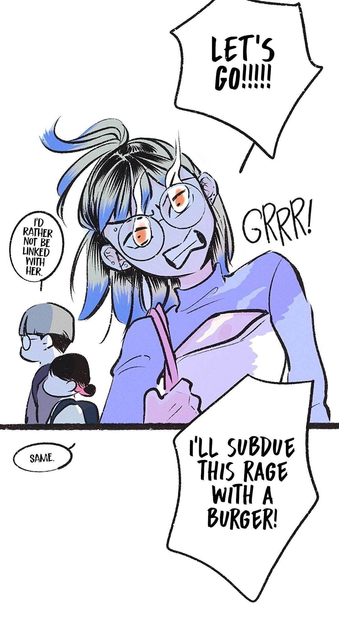 Why Don’t I Have Anyone By My Side? Chapter 13 - Page 62