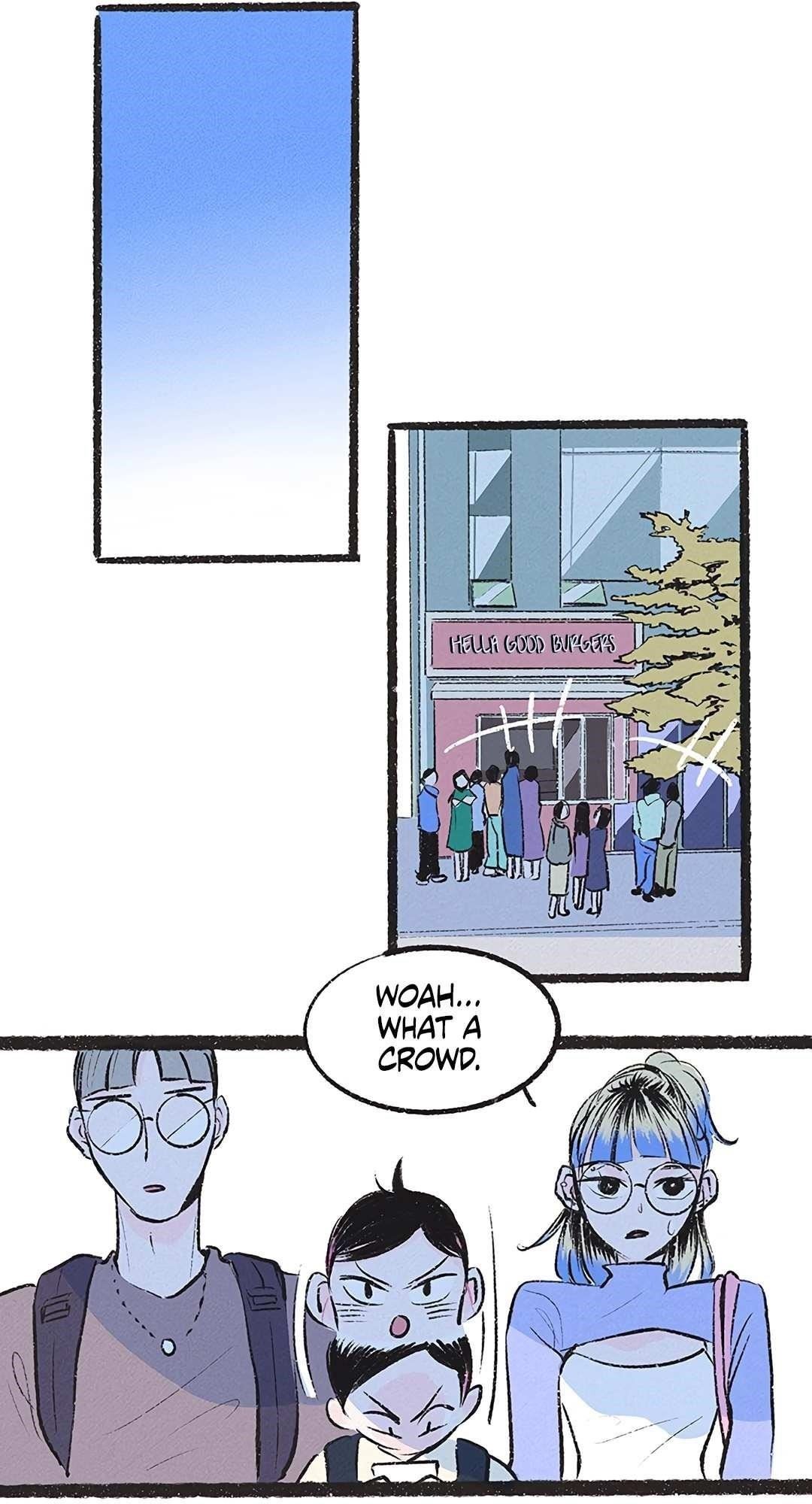 Why Don’t I Have Anyone By My Side? Chapter 13 - Page 64