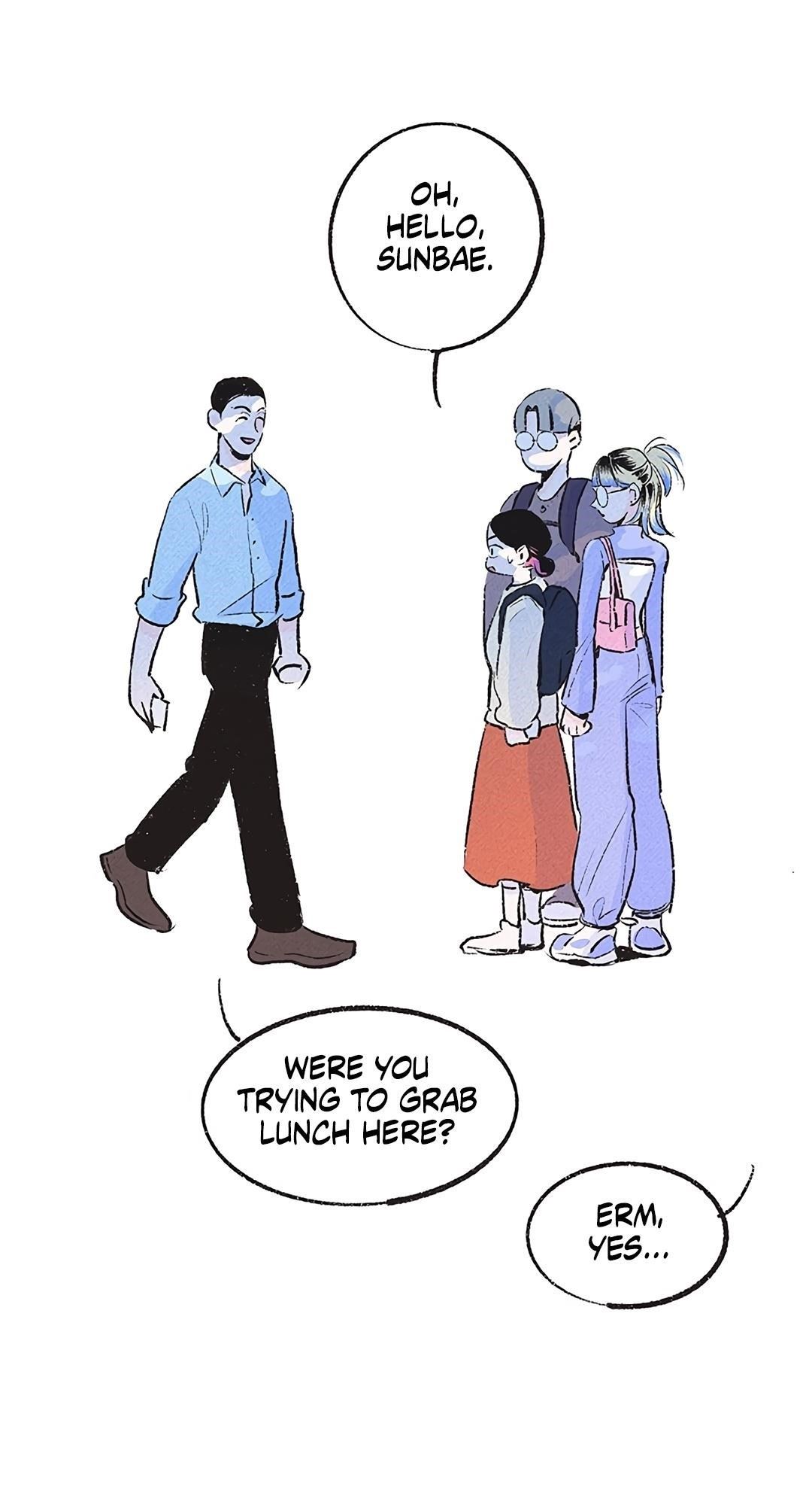 Why Don’t I Have Anyone By My Side? Chapter 13 - Page 68