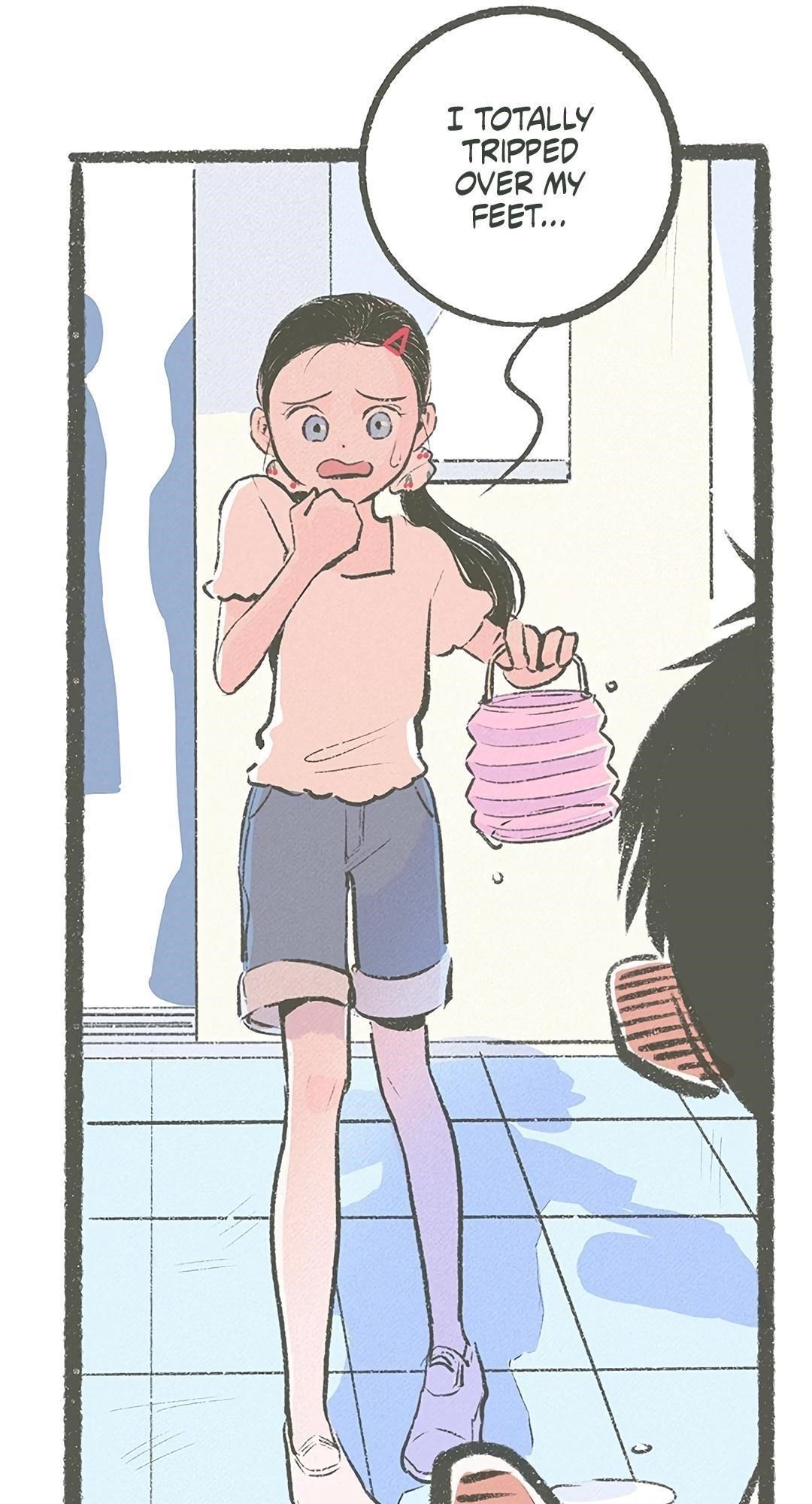 Why Don’t I Have Anyone By My Side? Chapter 14 - Page 21