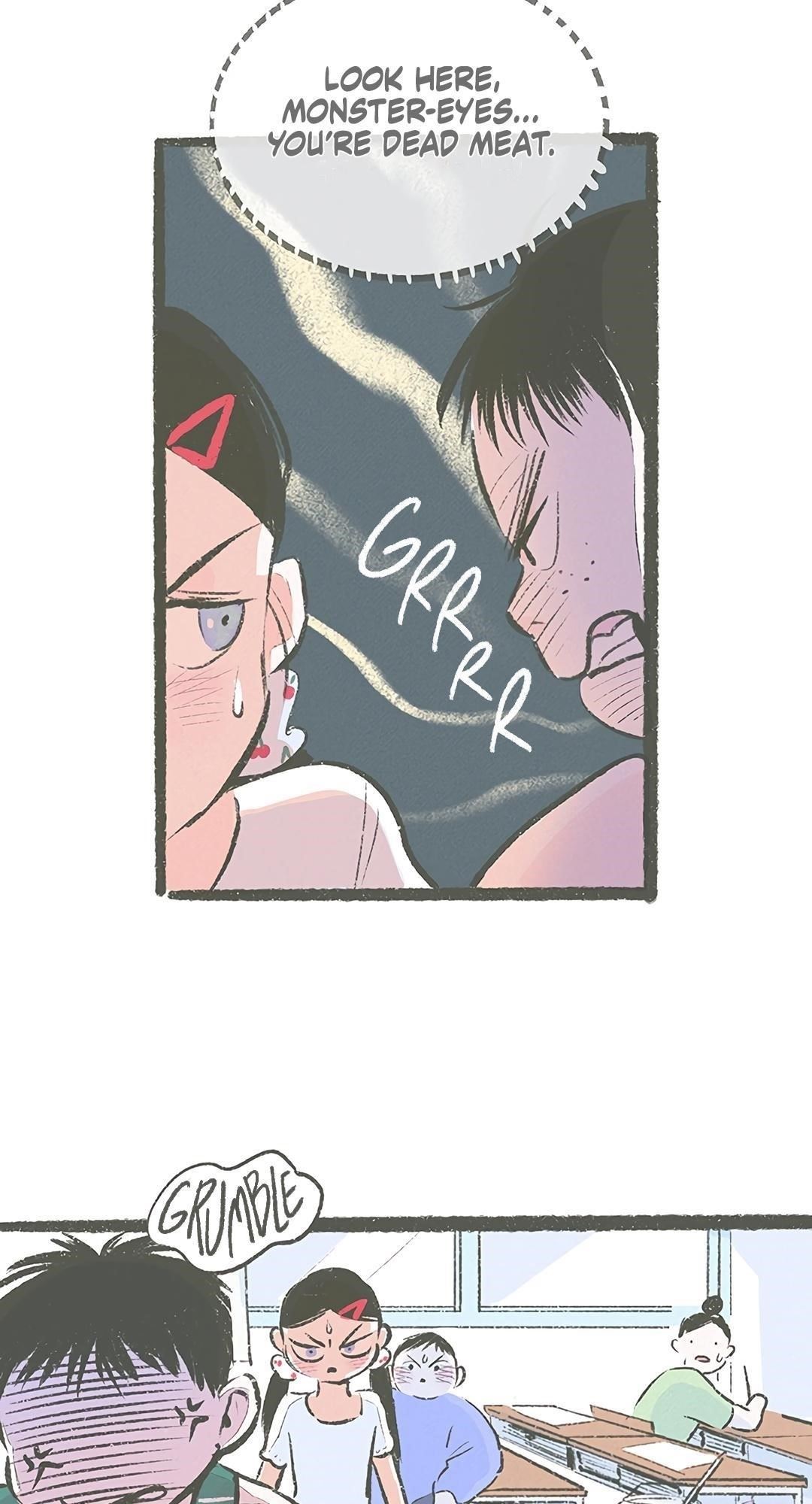 Why Don’t I Have Anyone By My Side? Chapter 14 - Page 29