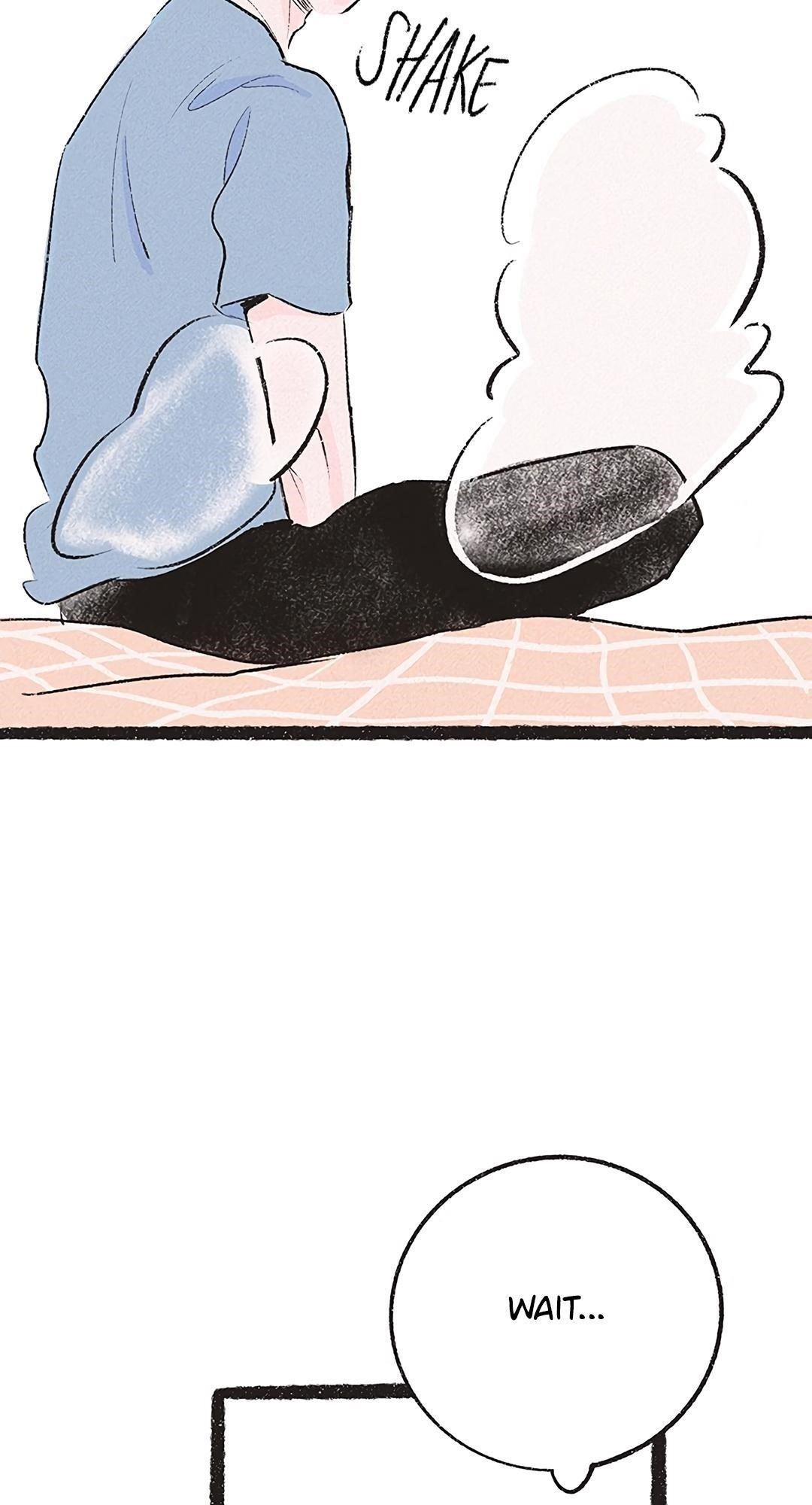 Why Don’t I Have Anyone By My Side? Chapter 14 - Page 46