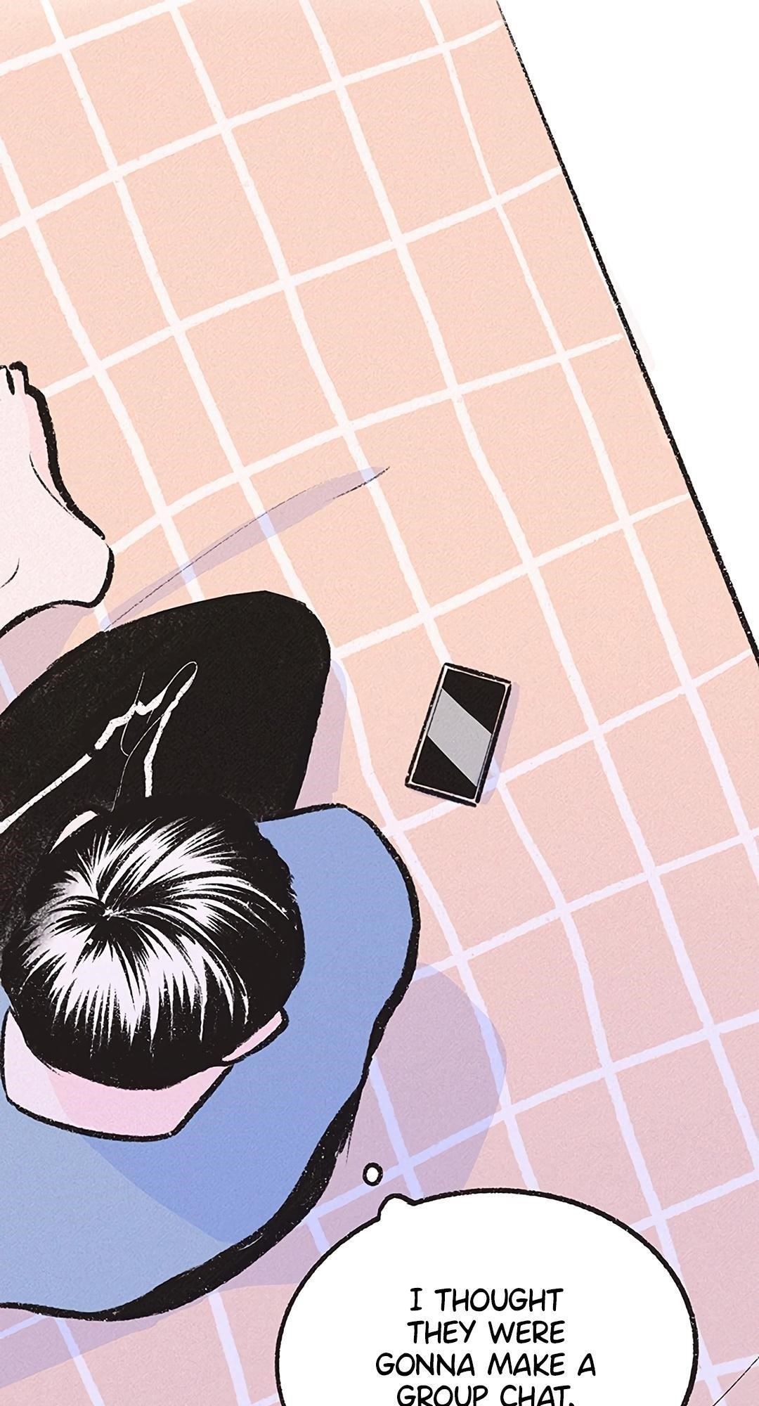 Why Don’t I Have Anyone By My Side? Chapter 14 - Page 48