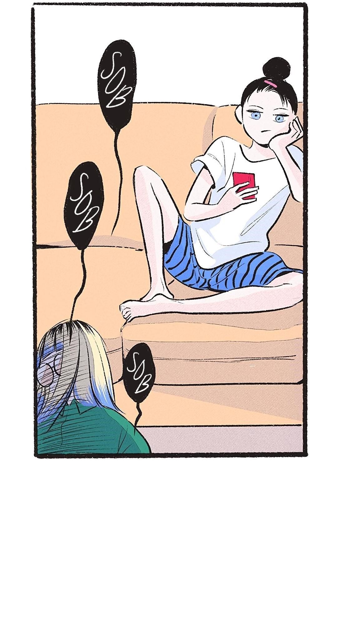 Why Don’t I Have Anyone By My Side? Chapter 14 - Page 55