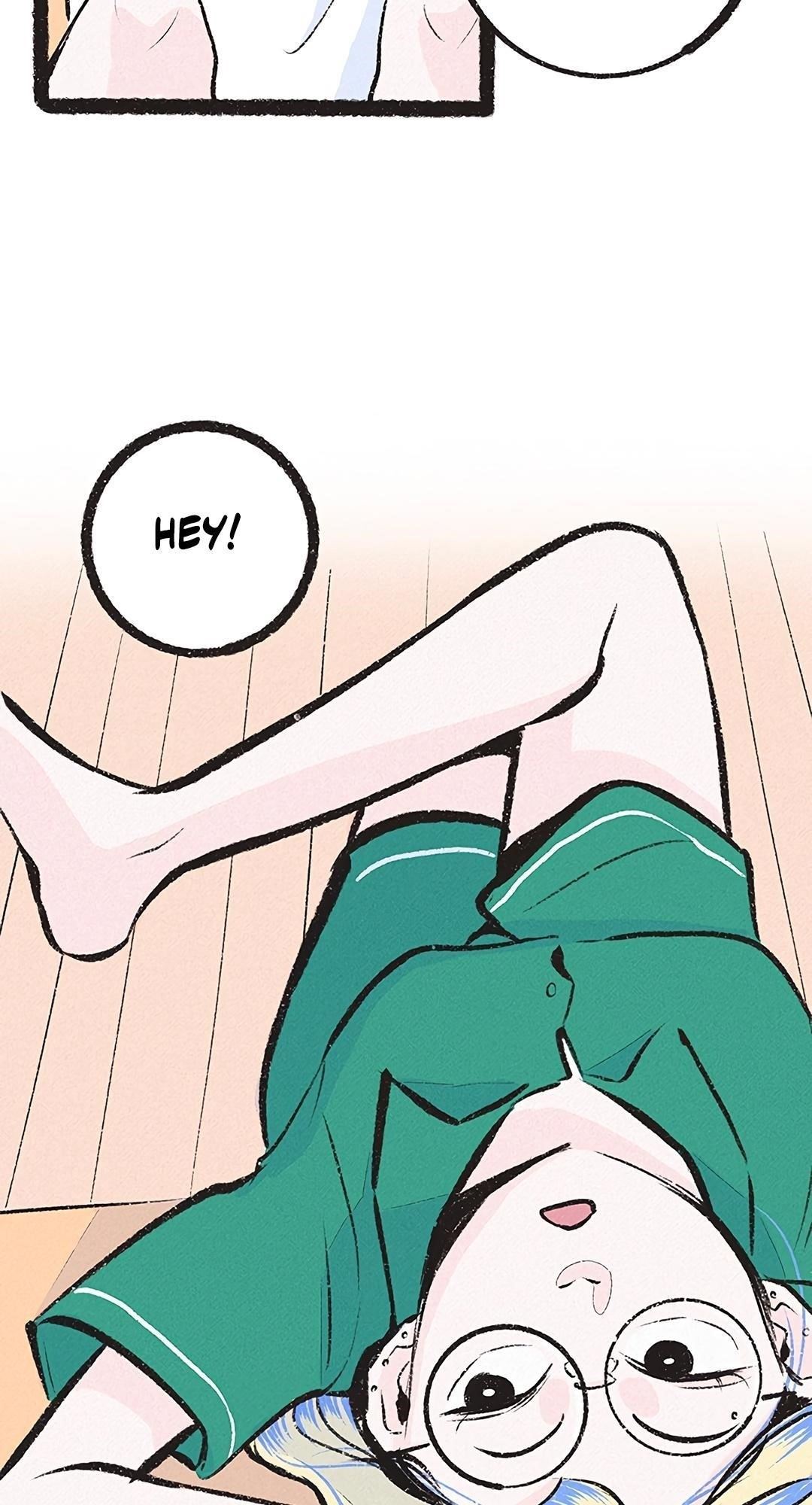 Why Don’t I Have Anyone By My Side? Chapter 14 - Page 58