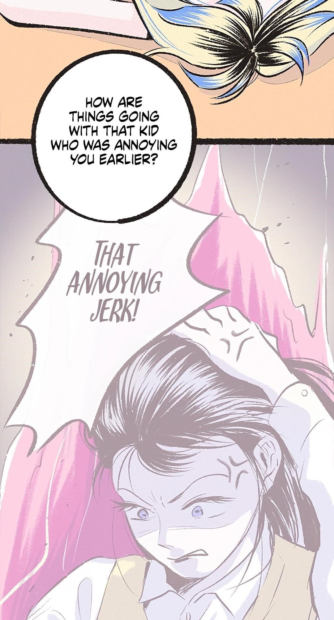 Why Don’t I Have Anyone By My Side? Chapter 14 - Page 59