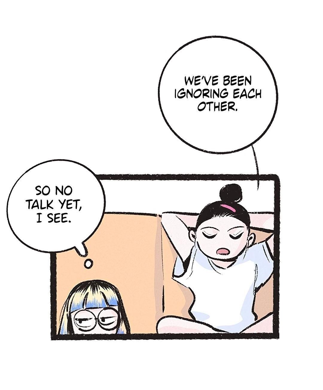 Why Don’t I Have Anyone By My Side? Chapter 14 - Page 61