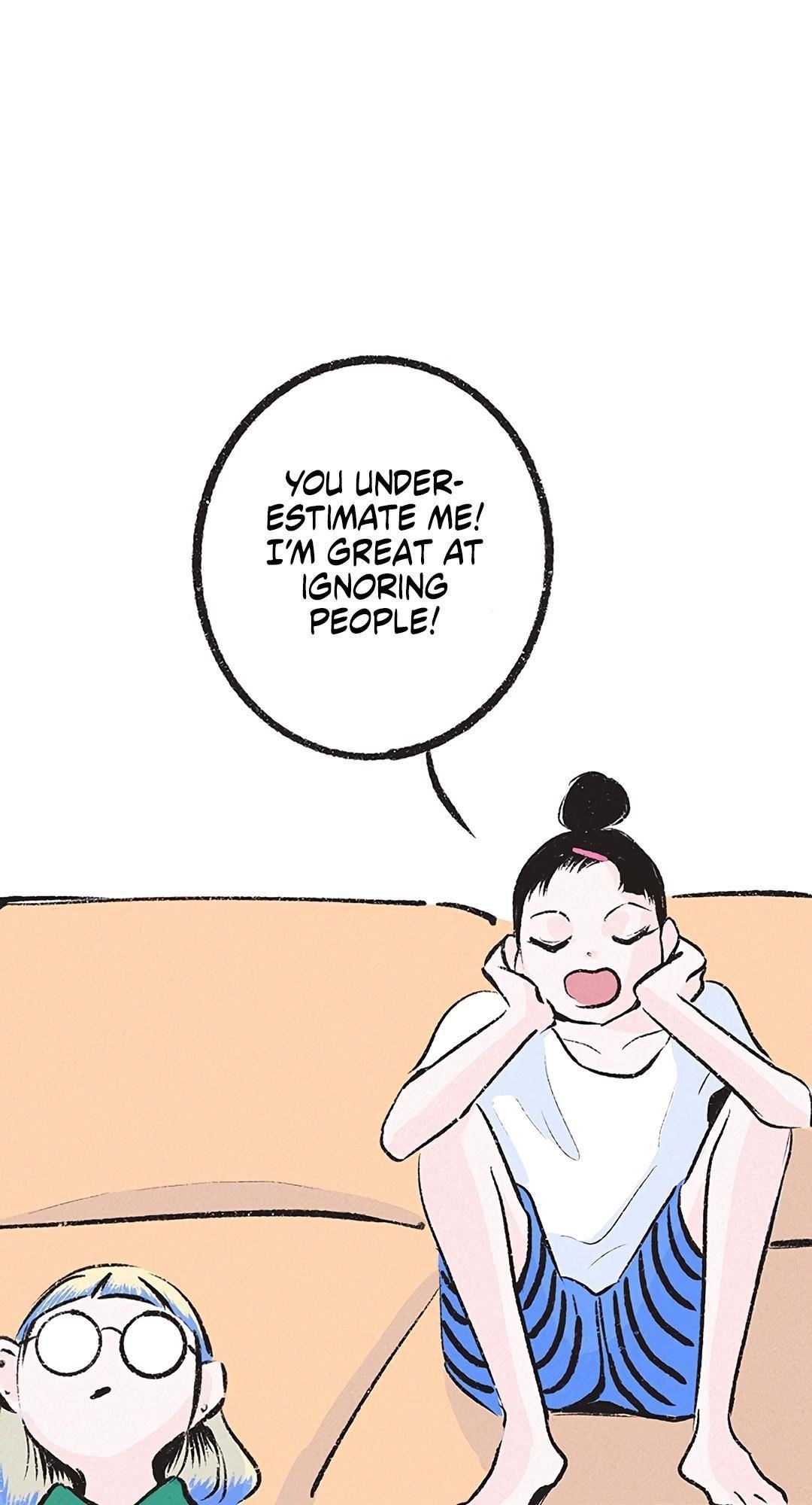 Why Don’t I Have Anyone By My Side? Chapter 14 - Page 63