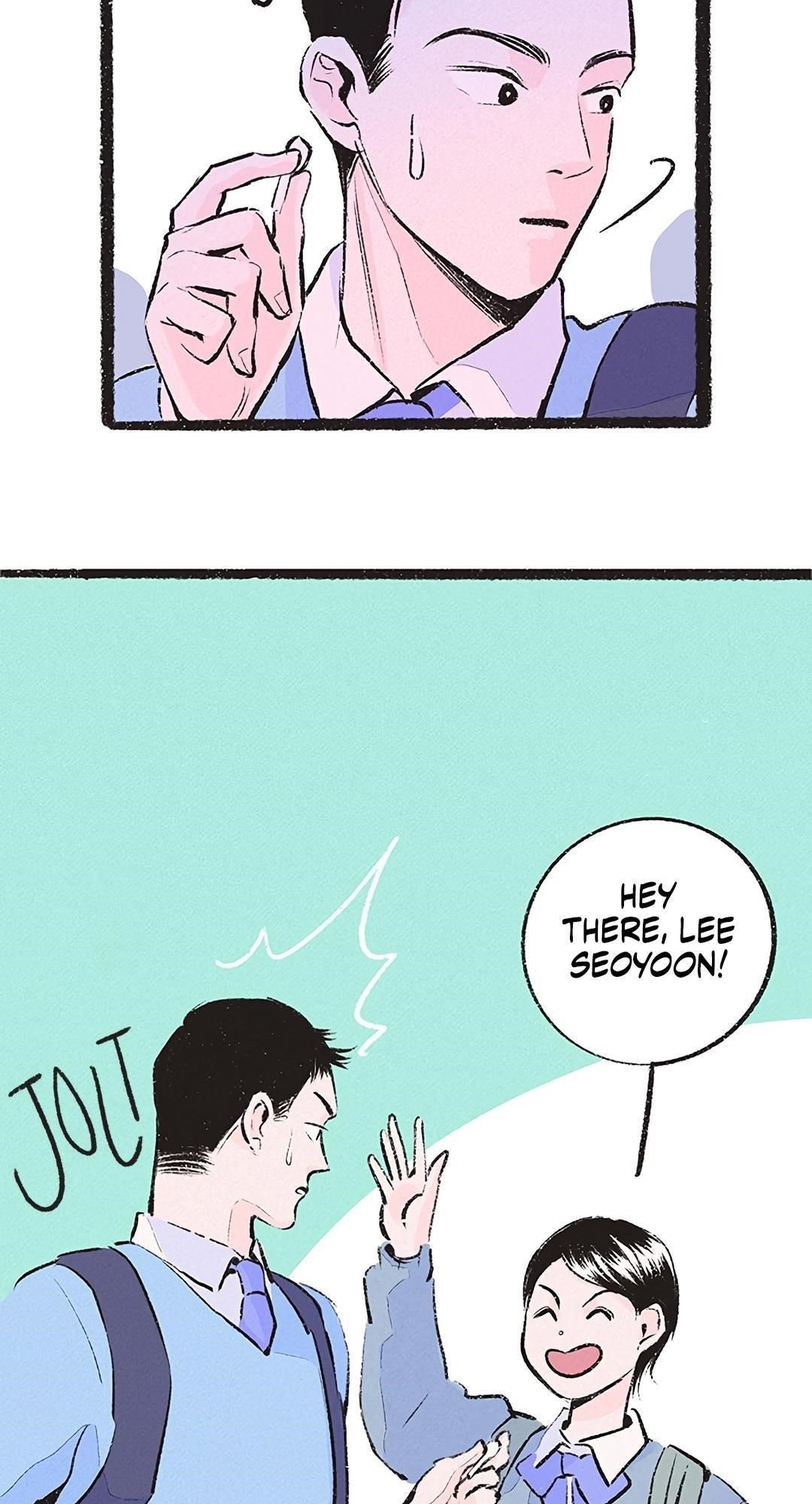 Why Don’t I Have Anyone By My Side? Chapter 15 - Page 20