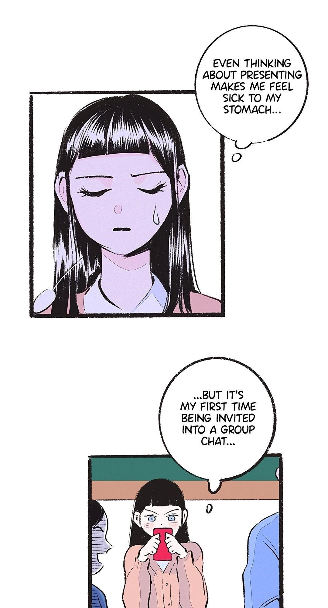 Why Don’t I Have Anyone By My Side? Chapter 15 - Page 38