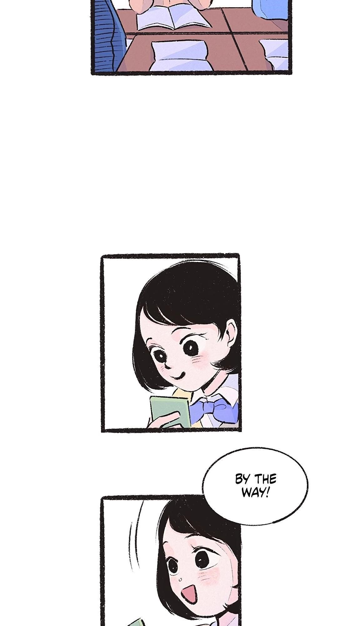 Why Don’t I Have Anyone By My Side? Chapter 15 - Page 39