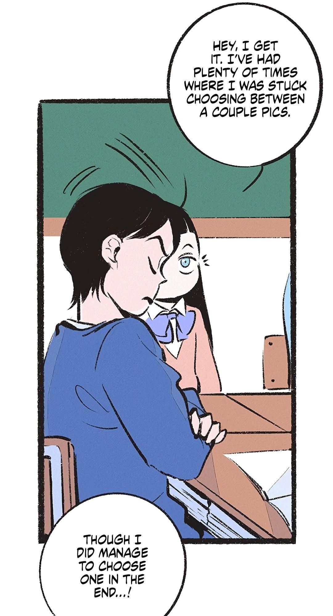 Why Don’t I Have Anyone By My Side? Chapter 15 - Page 42