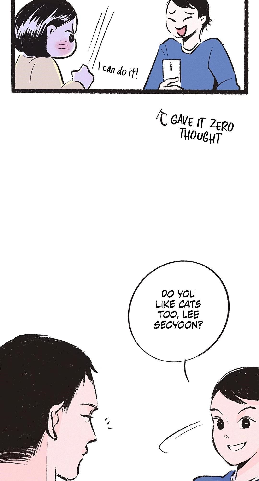 Why Don’t I Have Anyone By My Side? Chapter 15 - Page 51