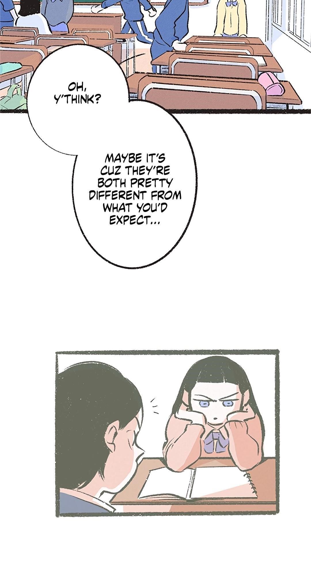 Why Don’t I Have Anyone By My Side? Chapter 15 - Page 61