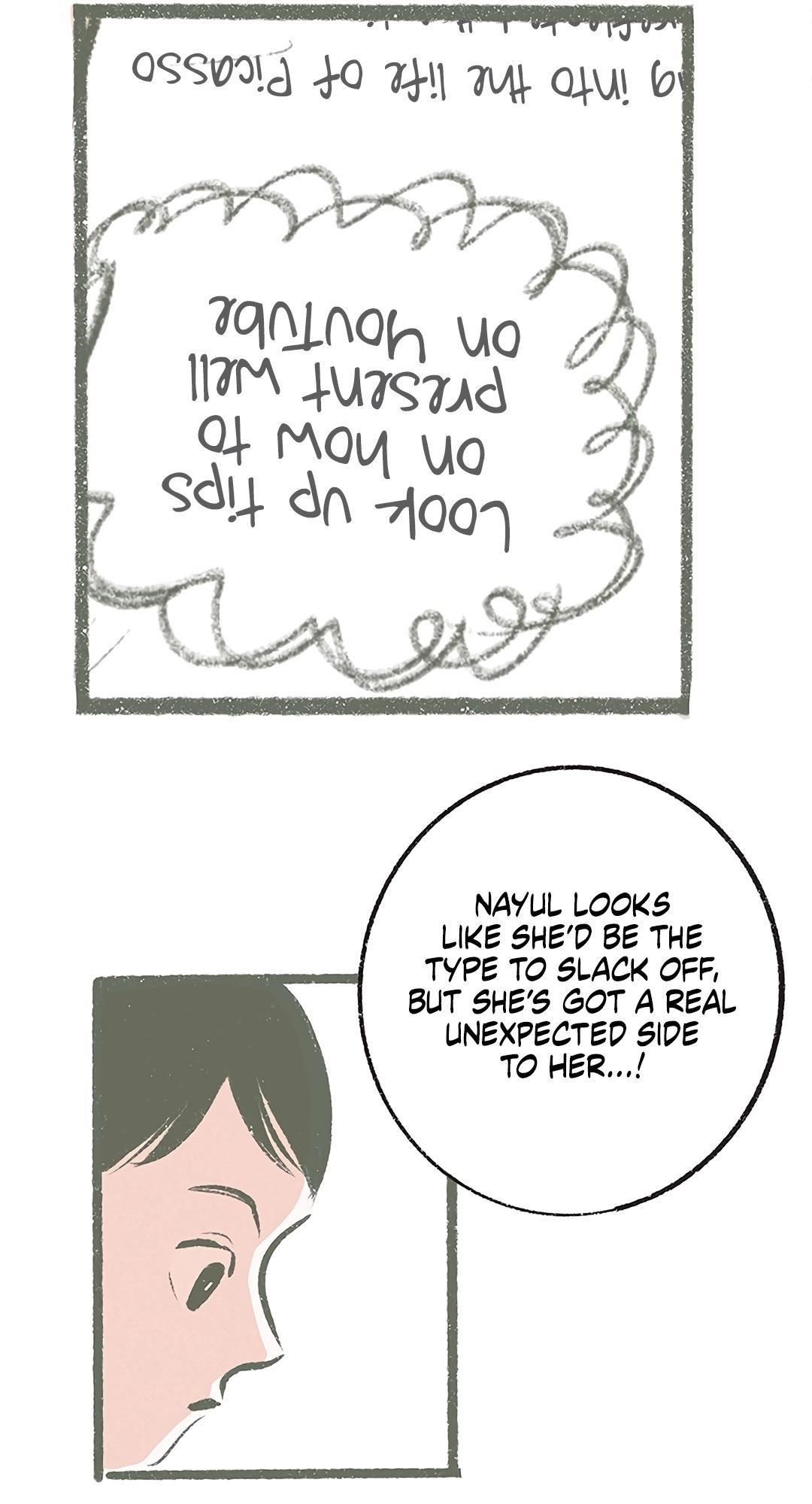 Why Don’t I Have Anyone By My Side? Chapter 15 - Page 63