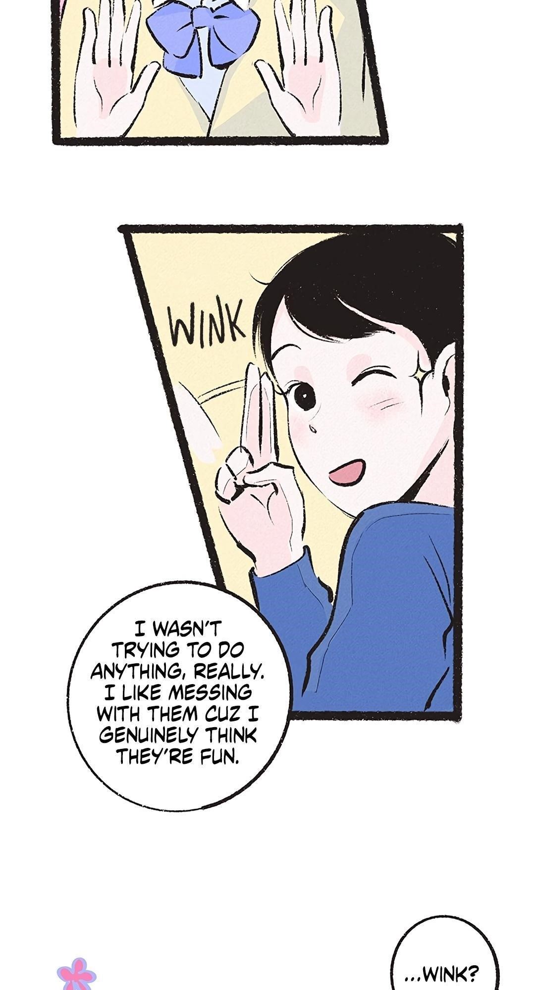 Why Don’t I Have Anyone By My Side? Chapter 15 - Page 65